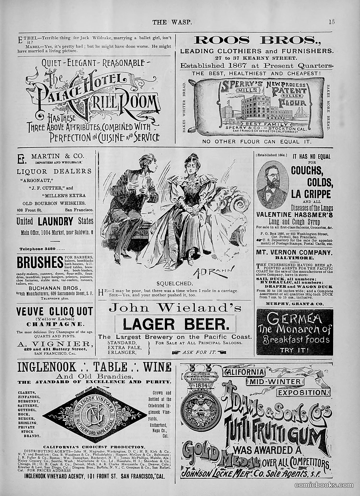 The Wasp — 1894 — page 404 of 524