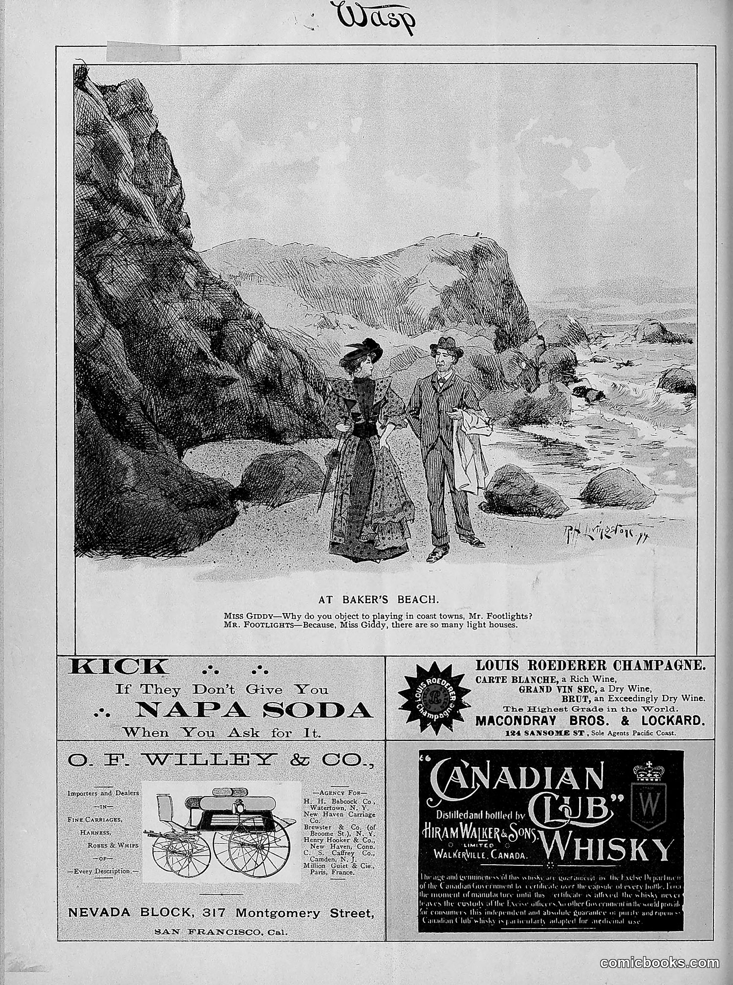 The Wasp — 1894 — page 409 of 524