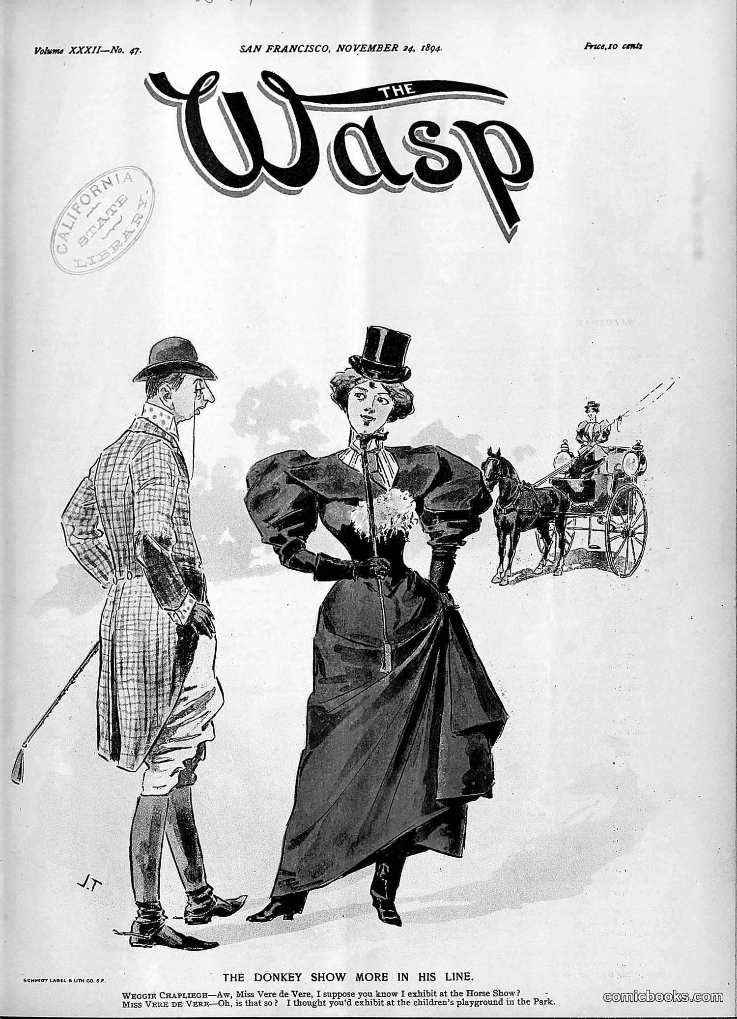 The Wasp — 1894 — page 410 of 524