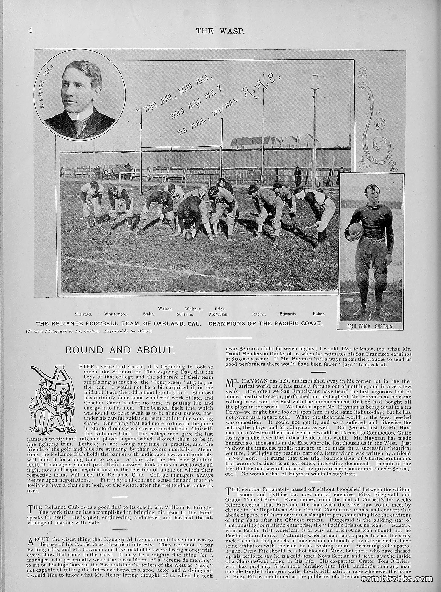 The Wasp — 1894 — page 413 of 524