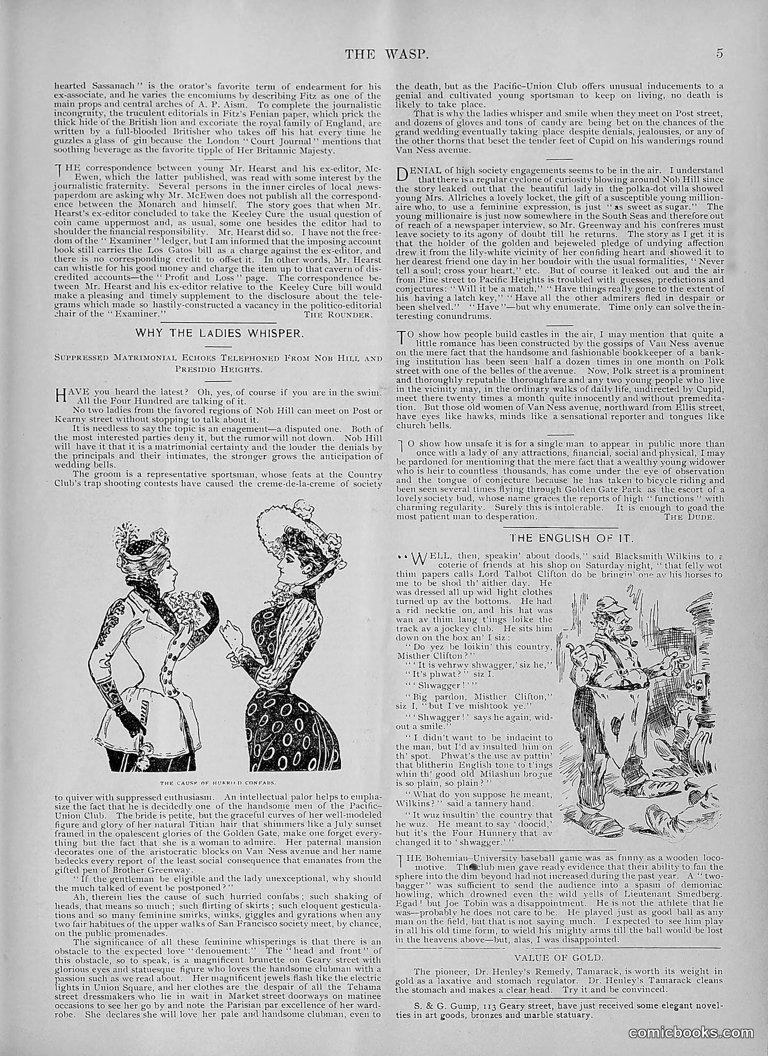 The Wasp — 1894 — page 414 of 524