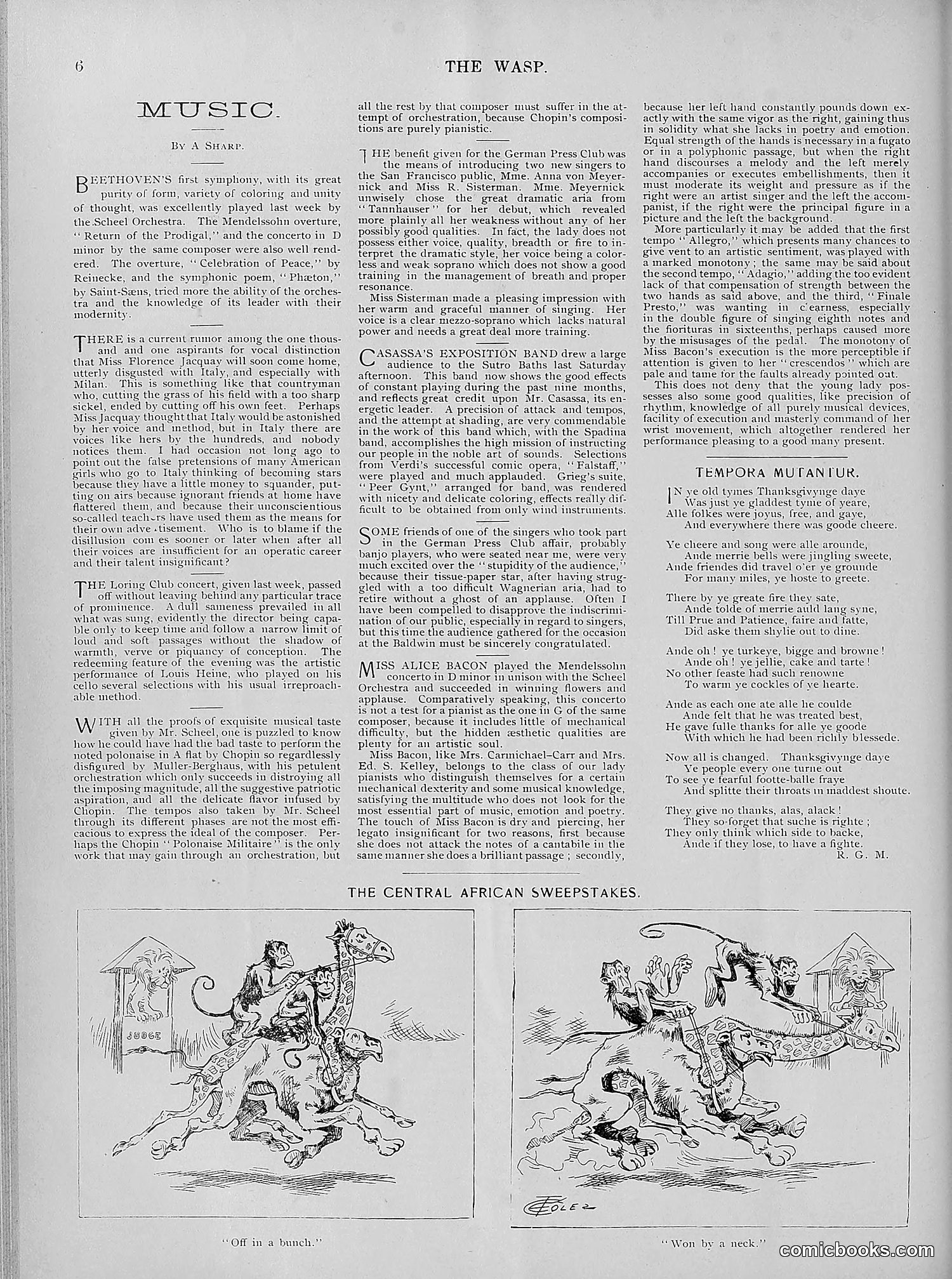 The Wasp — 1894 — page 415 of 524