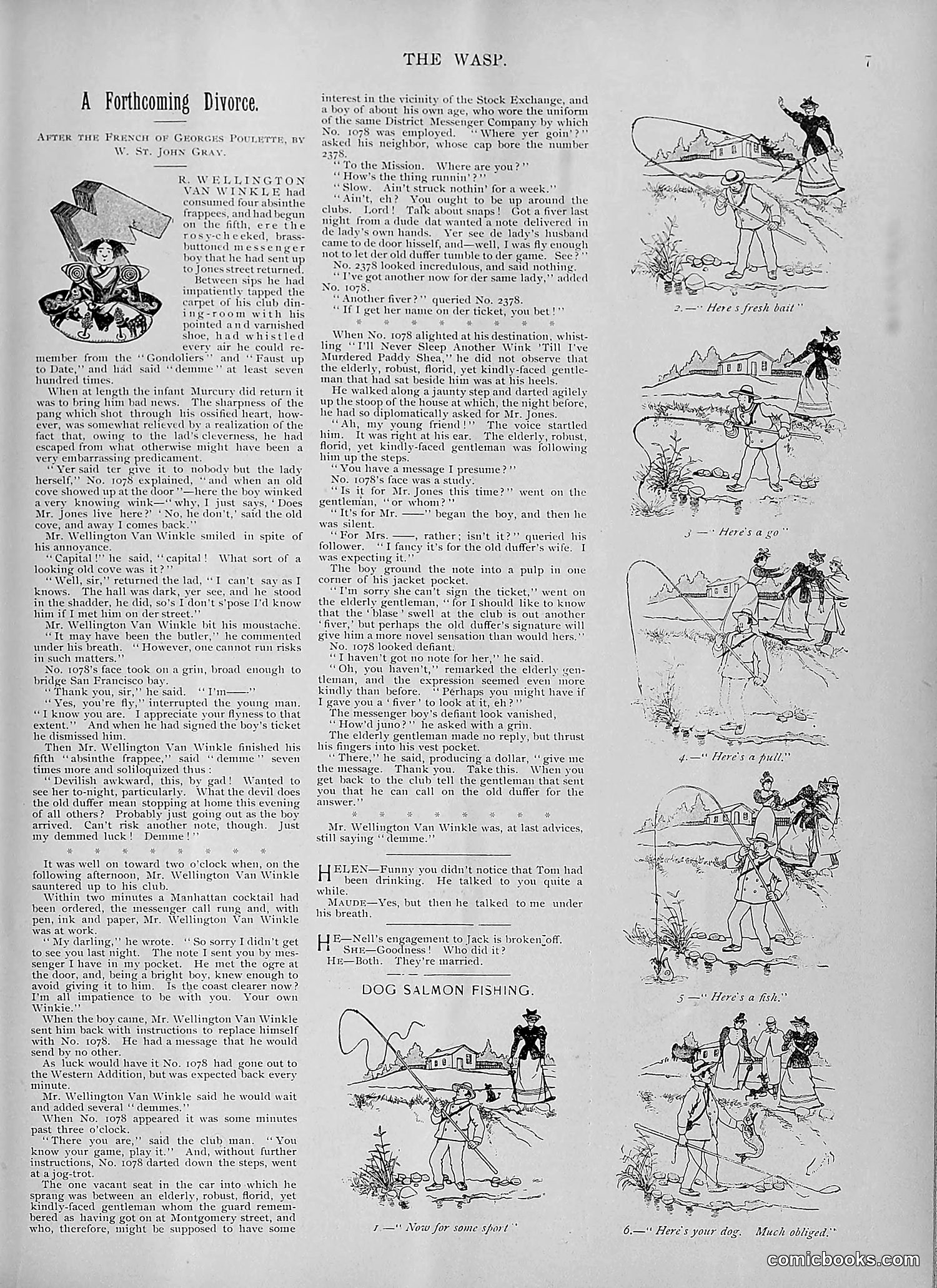 The Wasp — 1894 — page 416 of 524