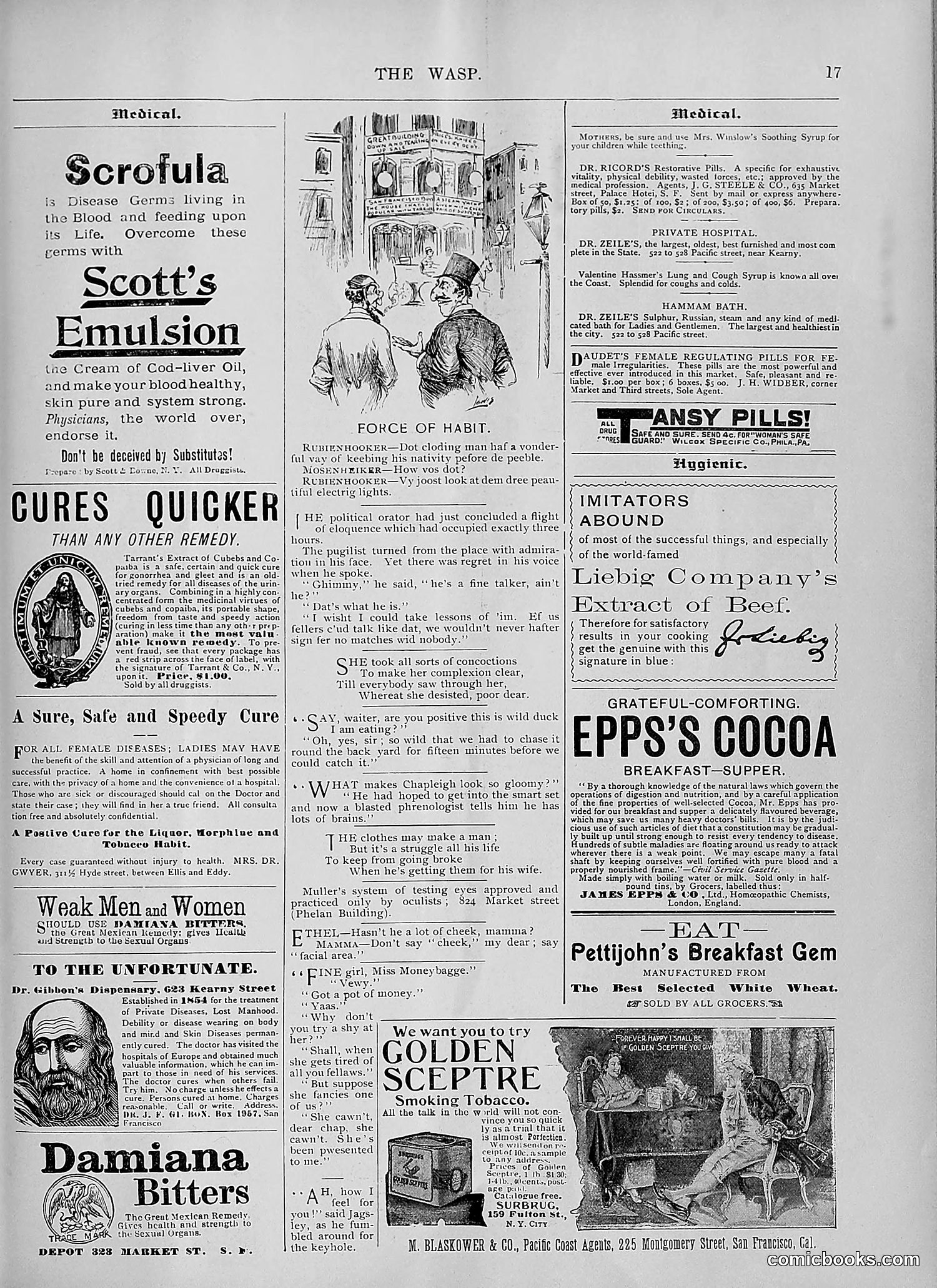 The Wasp — 1894 — page 426 of 524