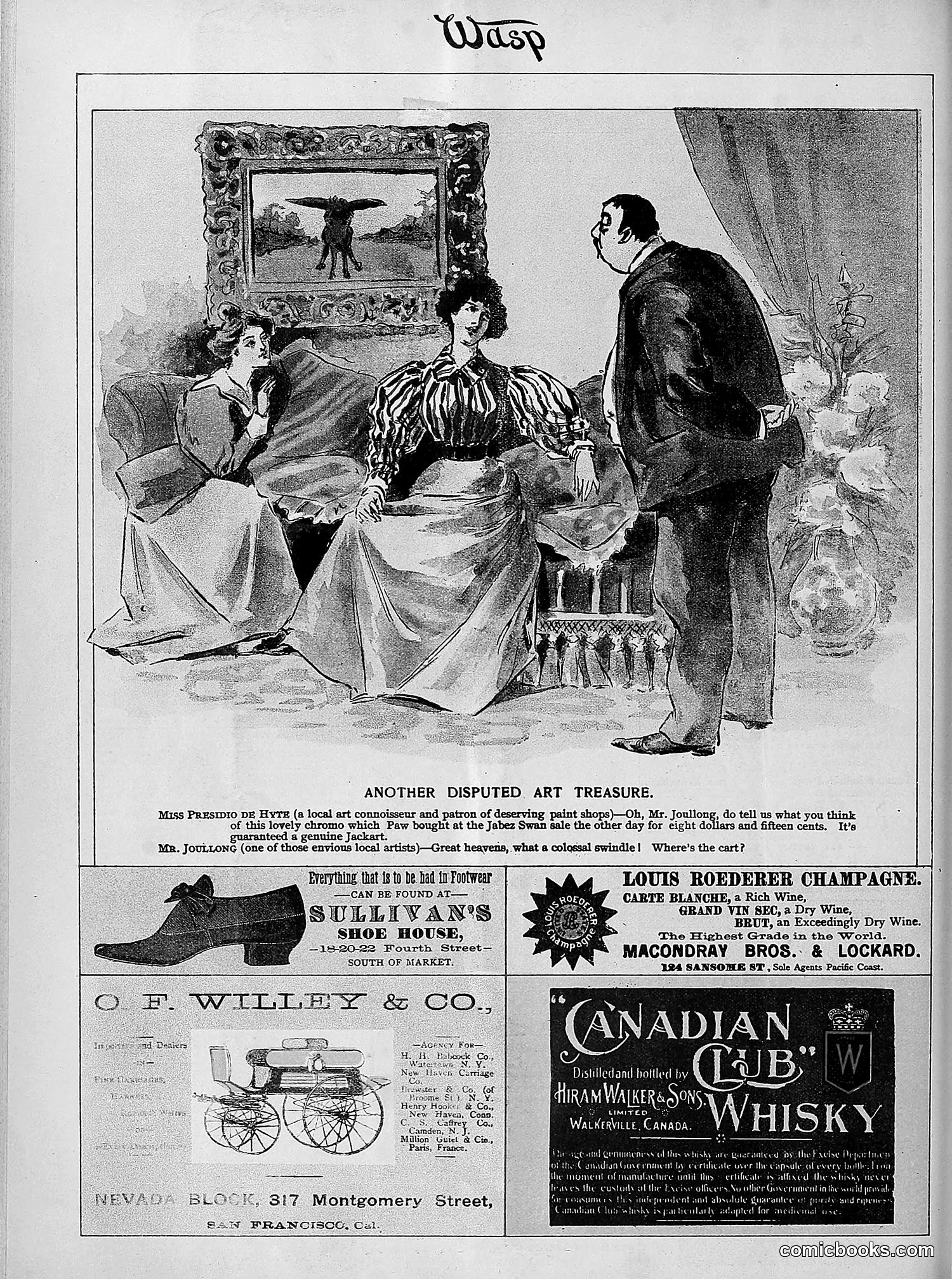 The Wasp — 1894 — page 429 of 524