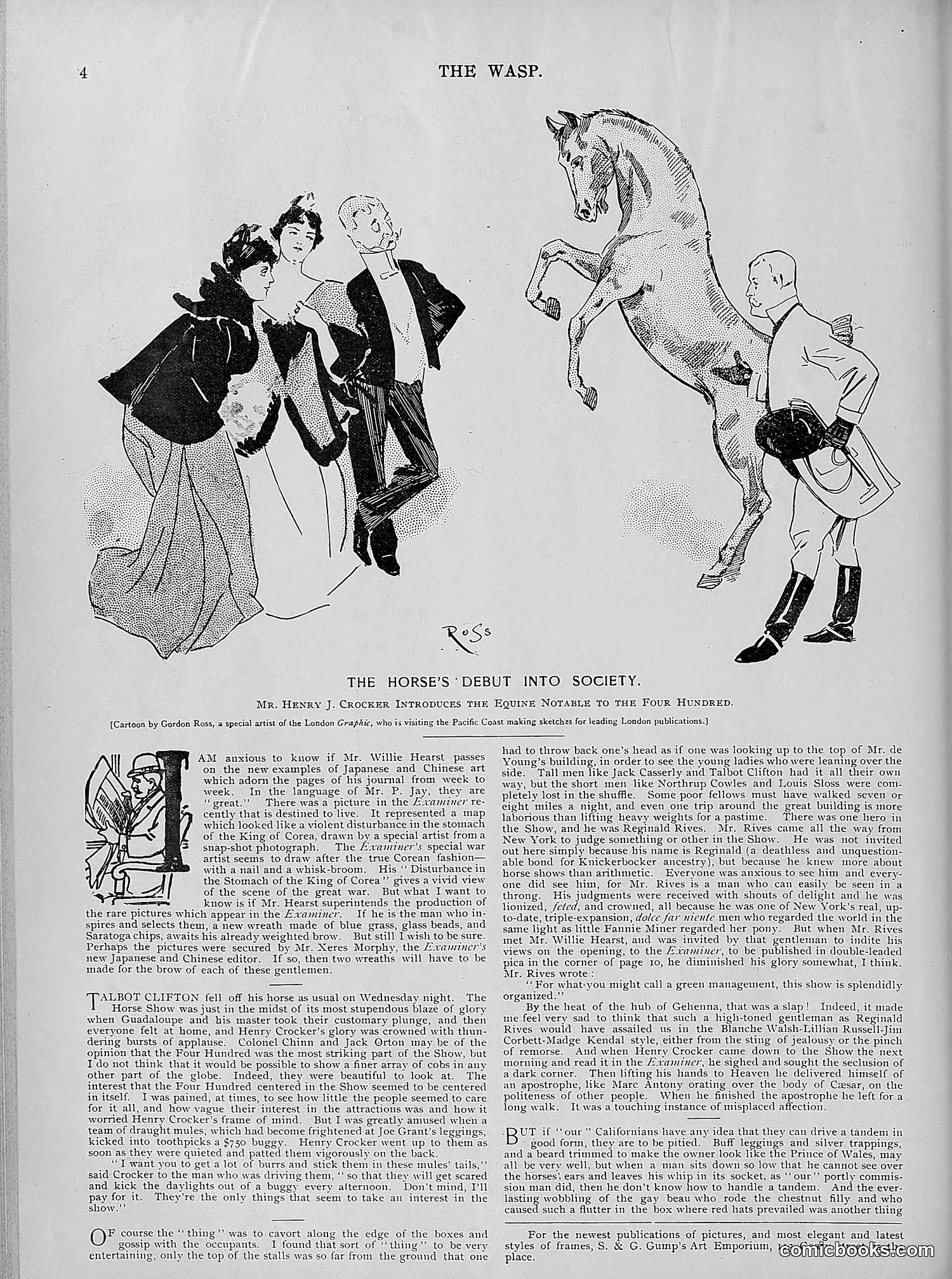 The Wasp — 1894 — page 433 of 524