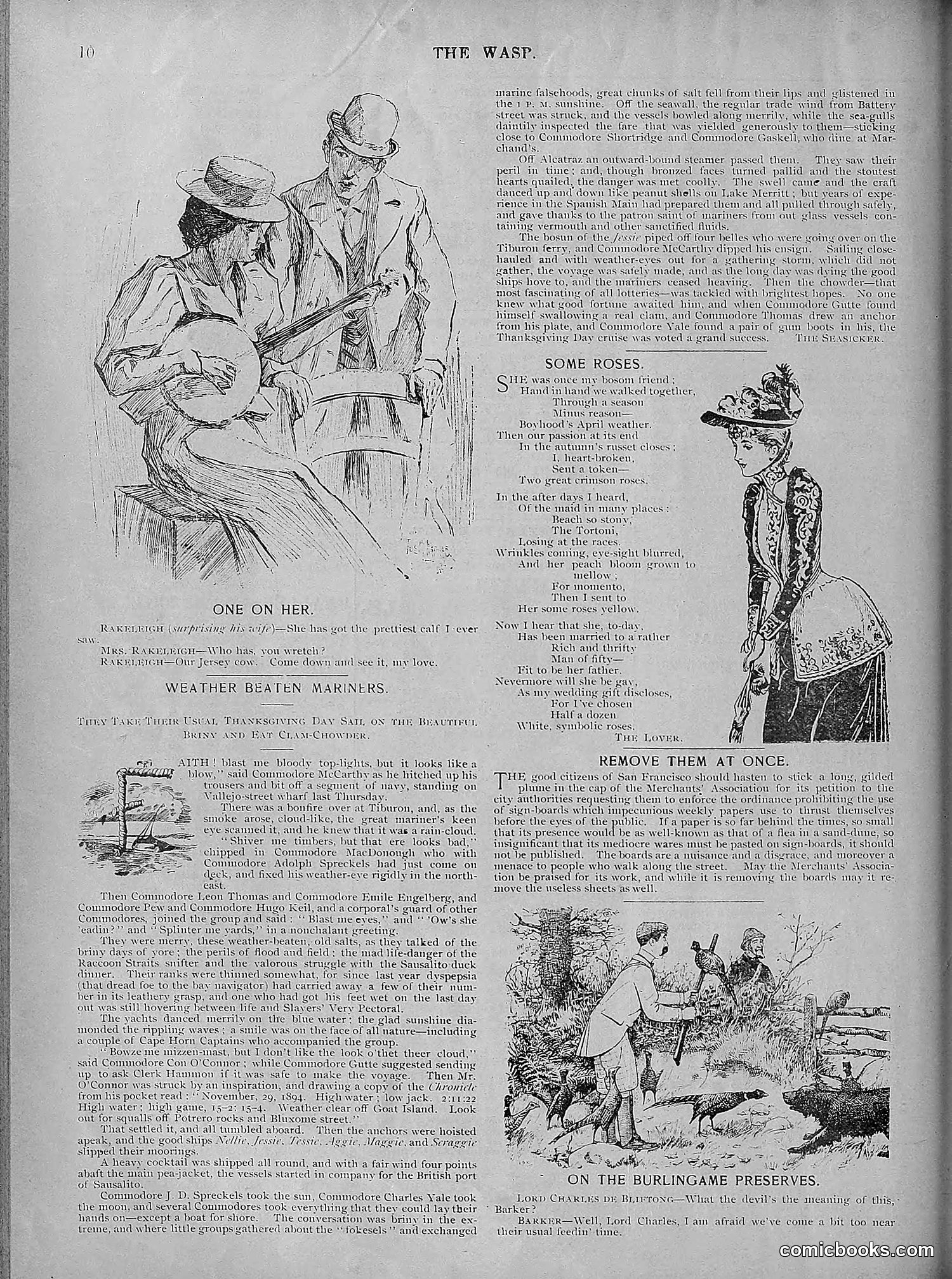 The Wasp — 1894 — page 439 of 524