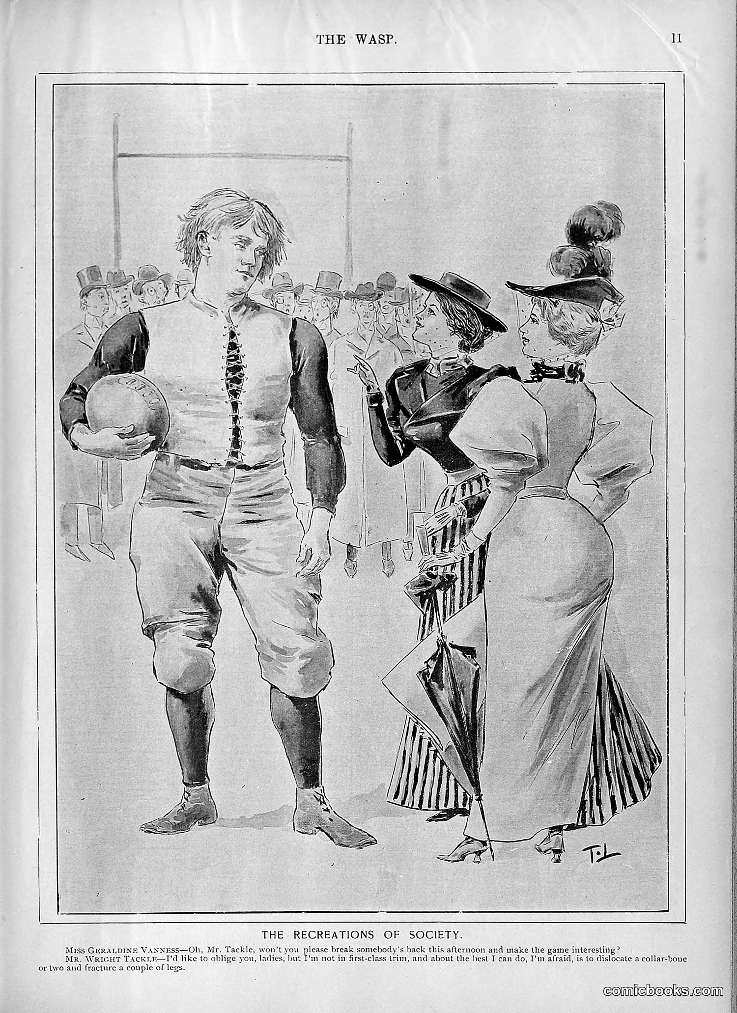 The Wasp — 1894 — page 442 of 524