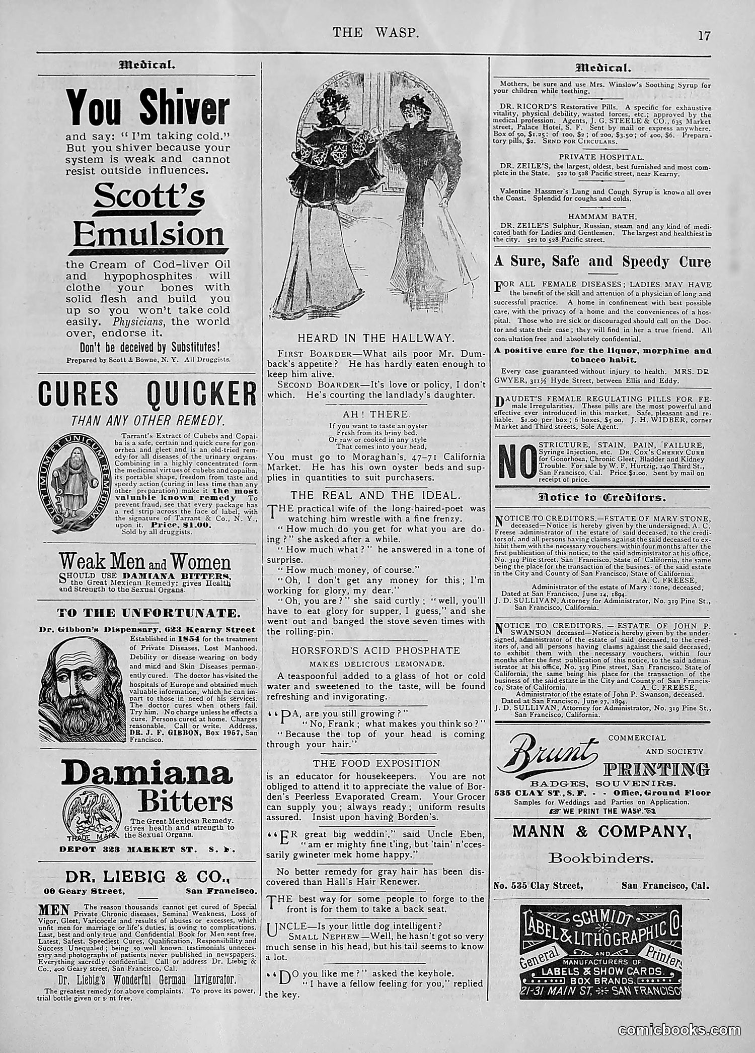 The Wasp — 1894 — page 46 of 524