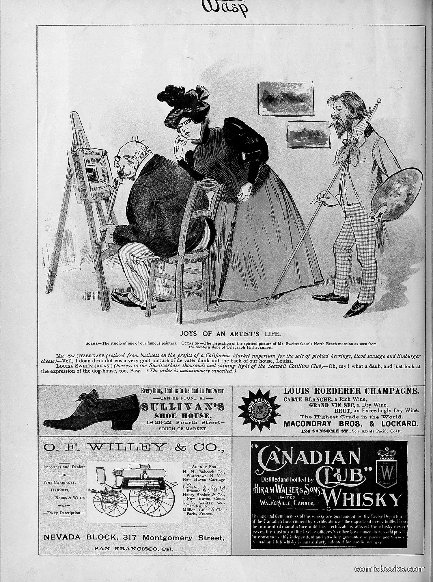 The Wasp — 1894 — page 451 of 524