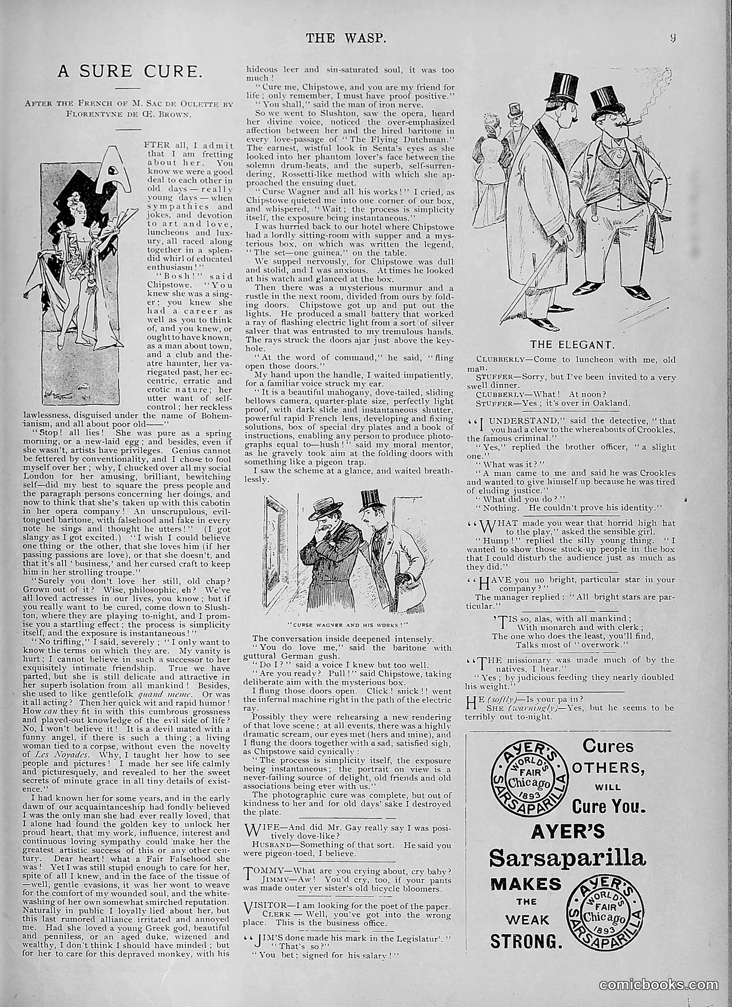 The Wasp — 1894 — page 460 of 524