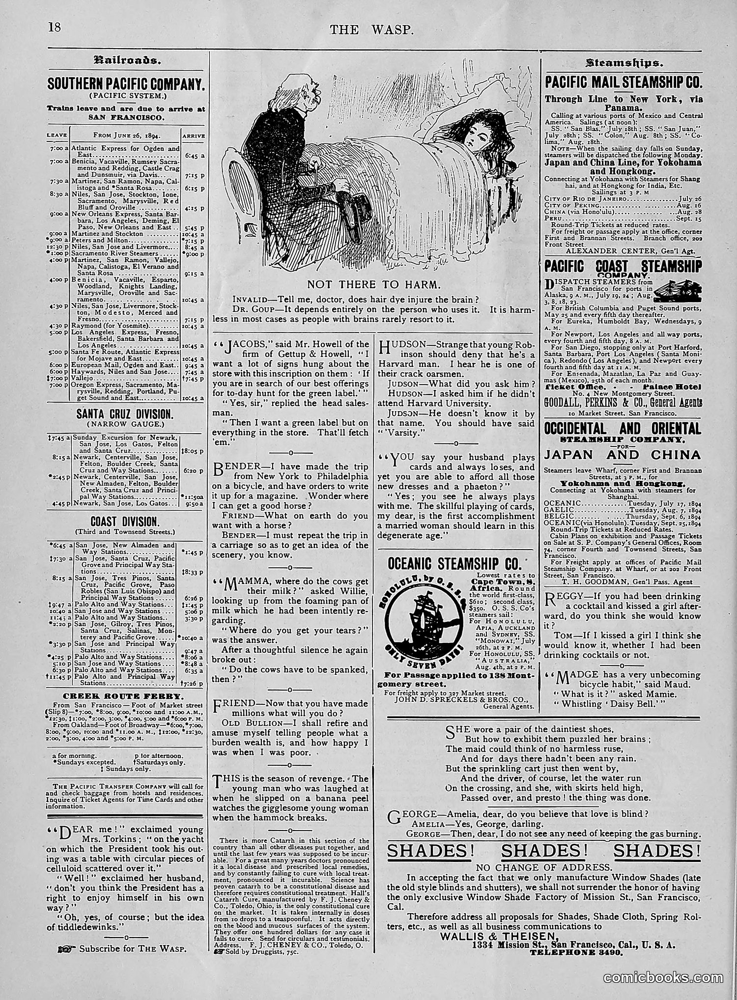 The Wasp — 1894 — page 47 of 524