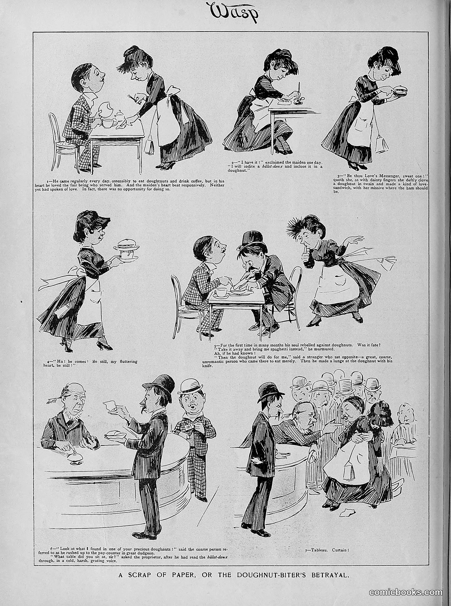 The Wasp — 1894 — page 461 of 524
