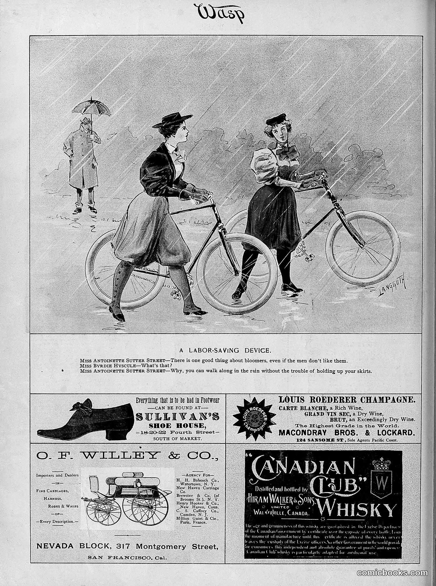 The Wasp — 1894 — page 471 of 524