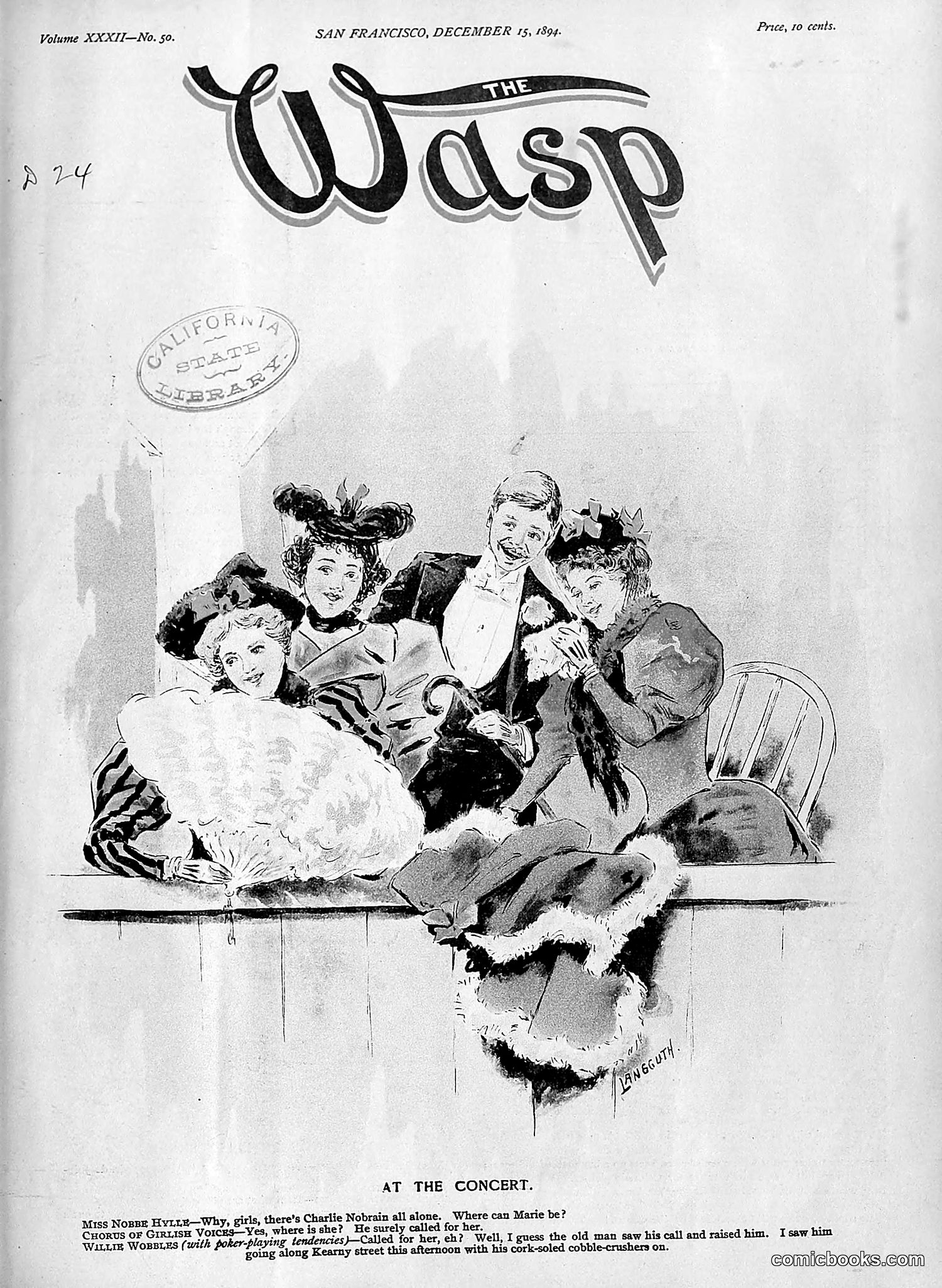 The Wasp — 1894 — page 472 of 524