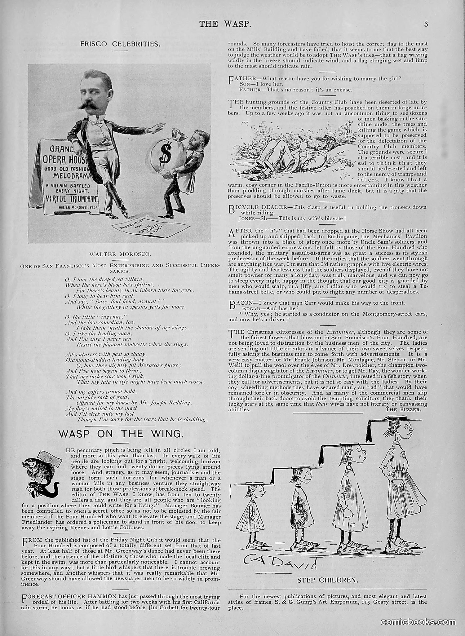 The Wasp — 1894 — page 474 of 524