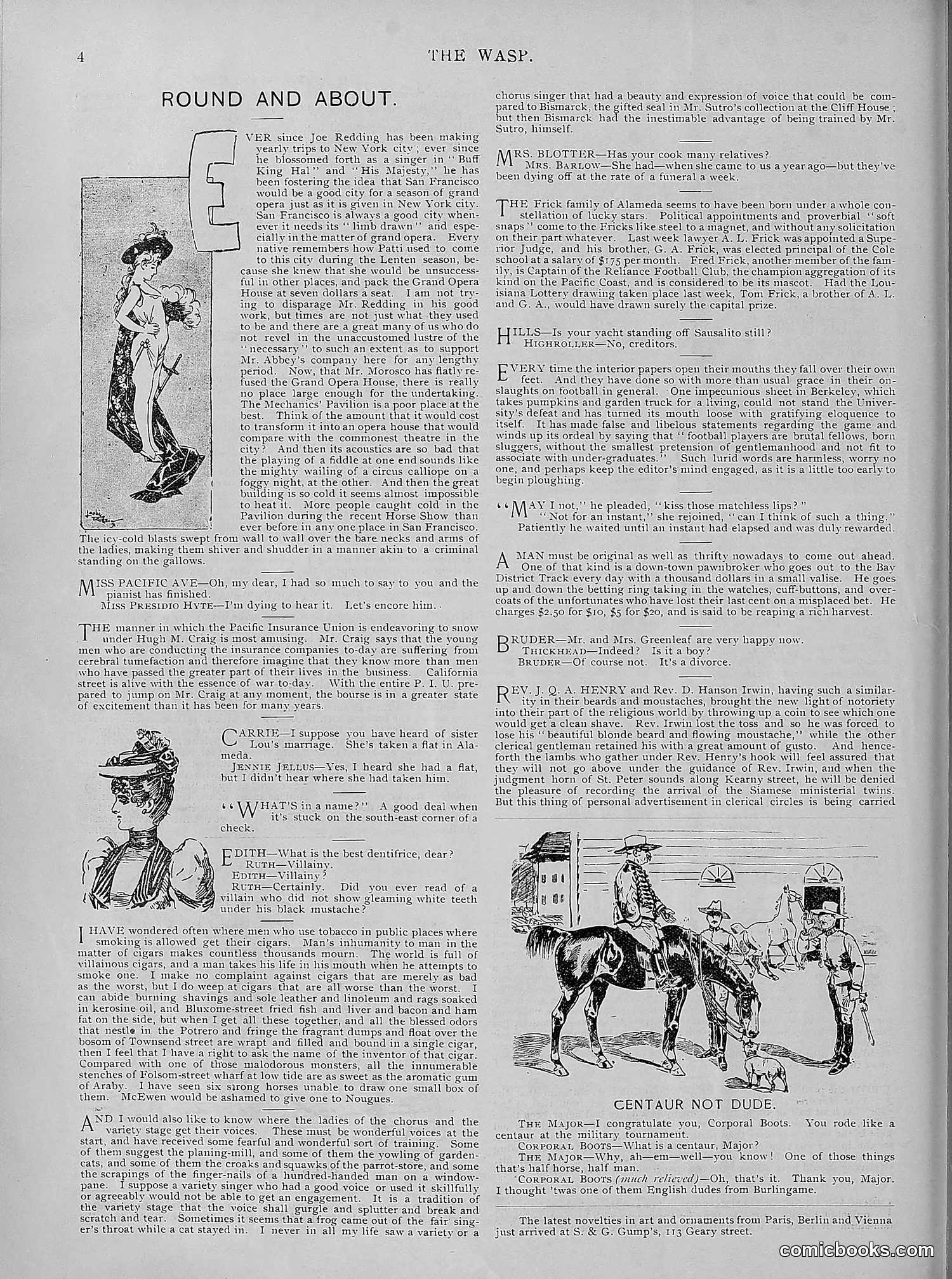 The Wasp — 1894 — page 475 of 524