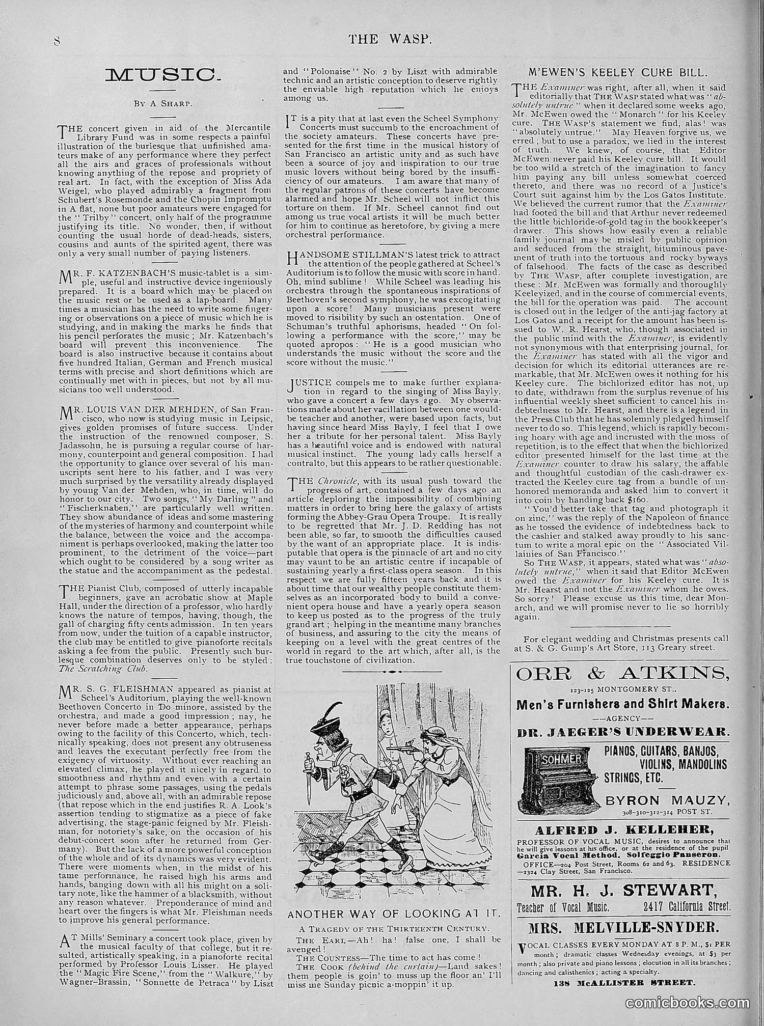 The Wasp — 1894 — page 479 of 524