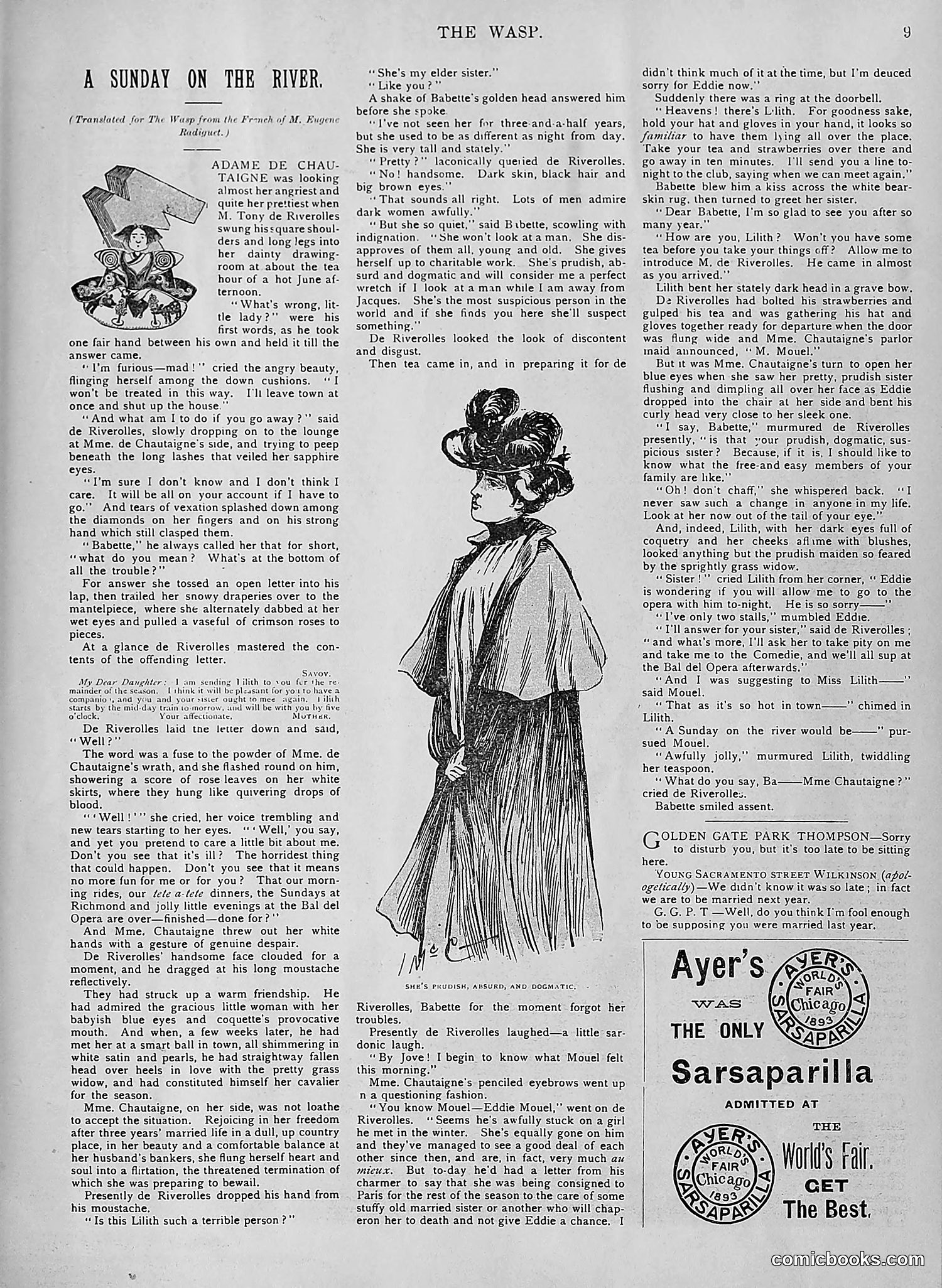 The Wasp — 1894 — page 480 of 524