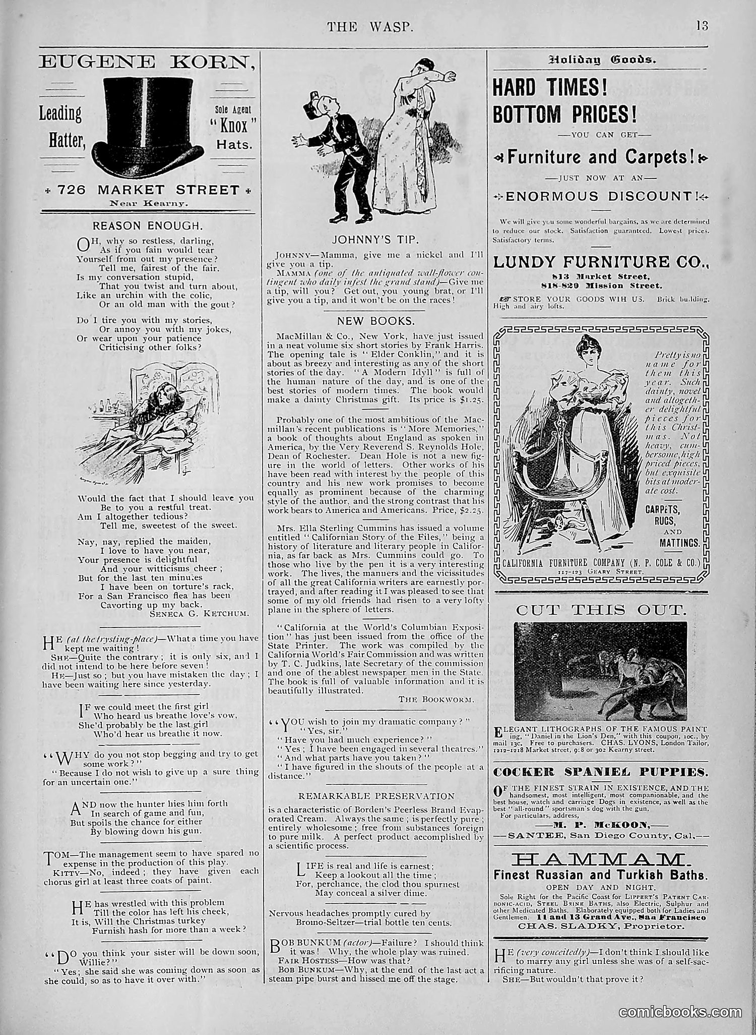 The Wasp — 1894 — page 484 of 524