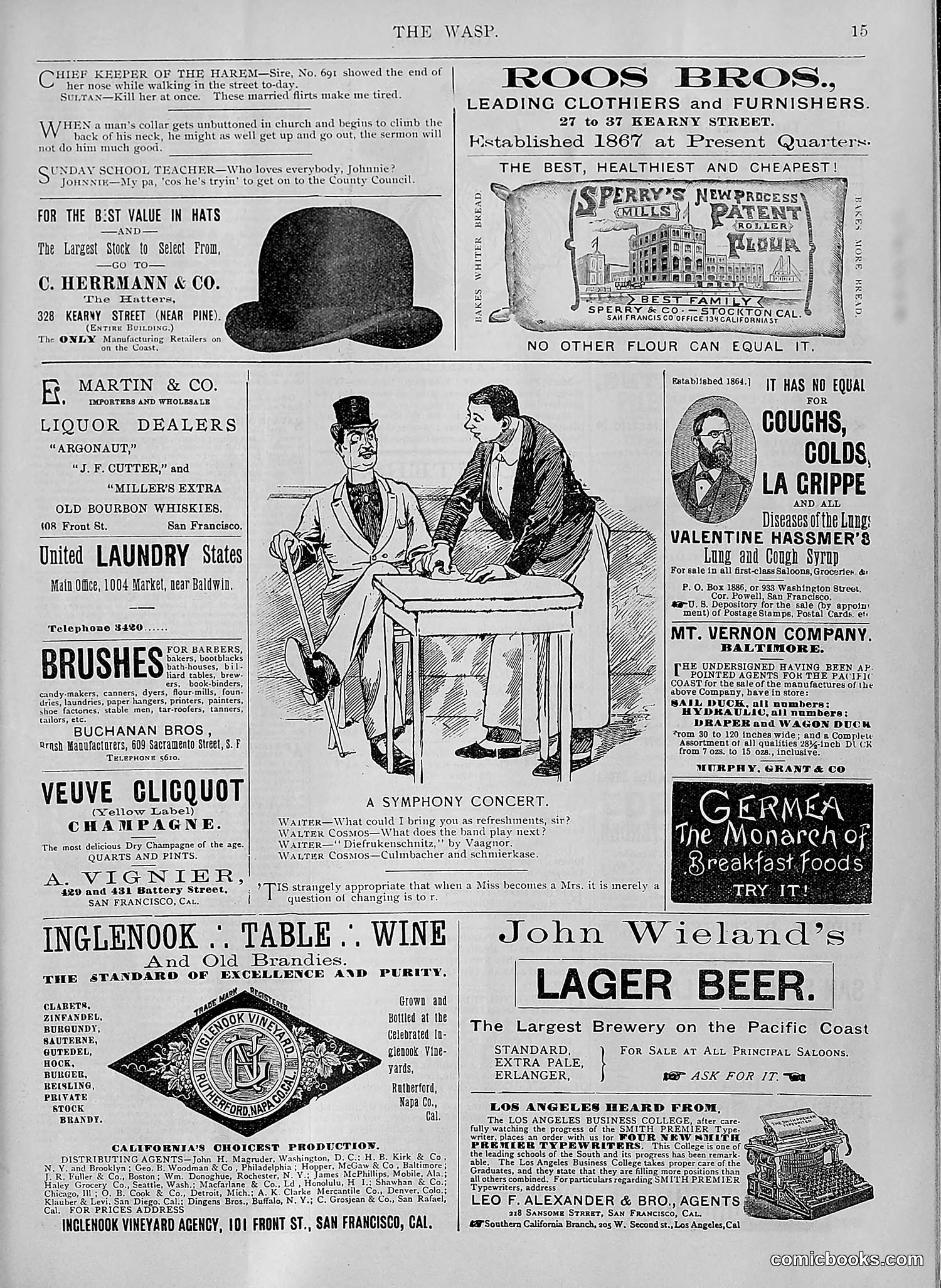 The Wasp — 1894 — page 486 of 524