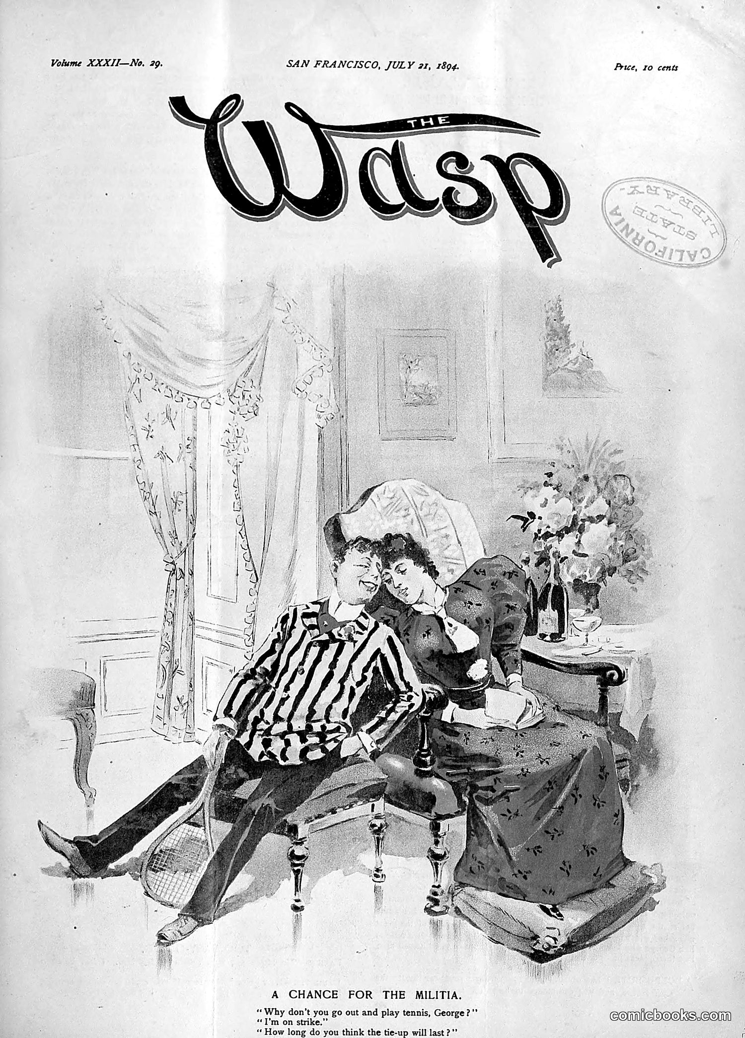 The Wasp — 1894 — page 50 of 524