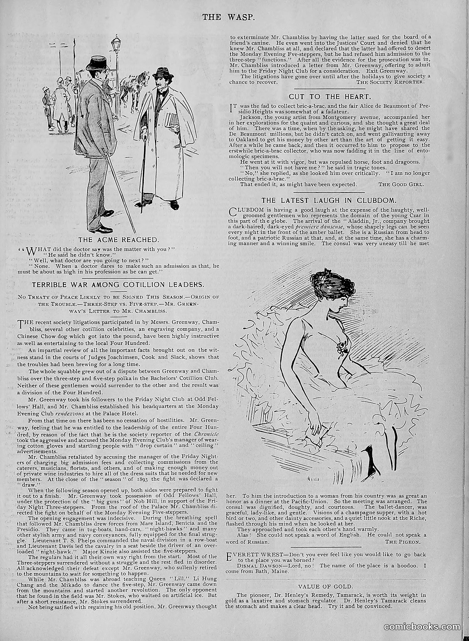 The Wasp — 1894 — page 498 of 524