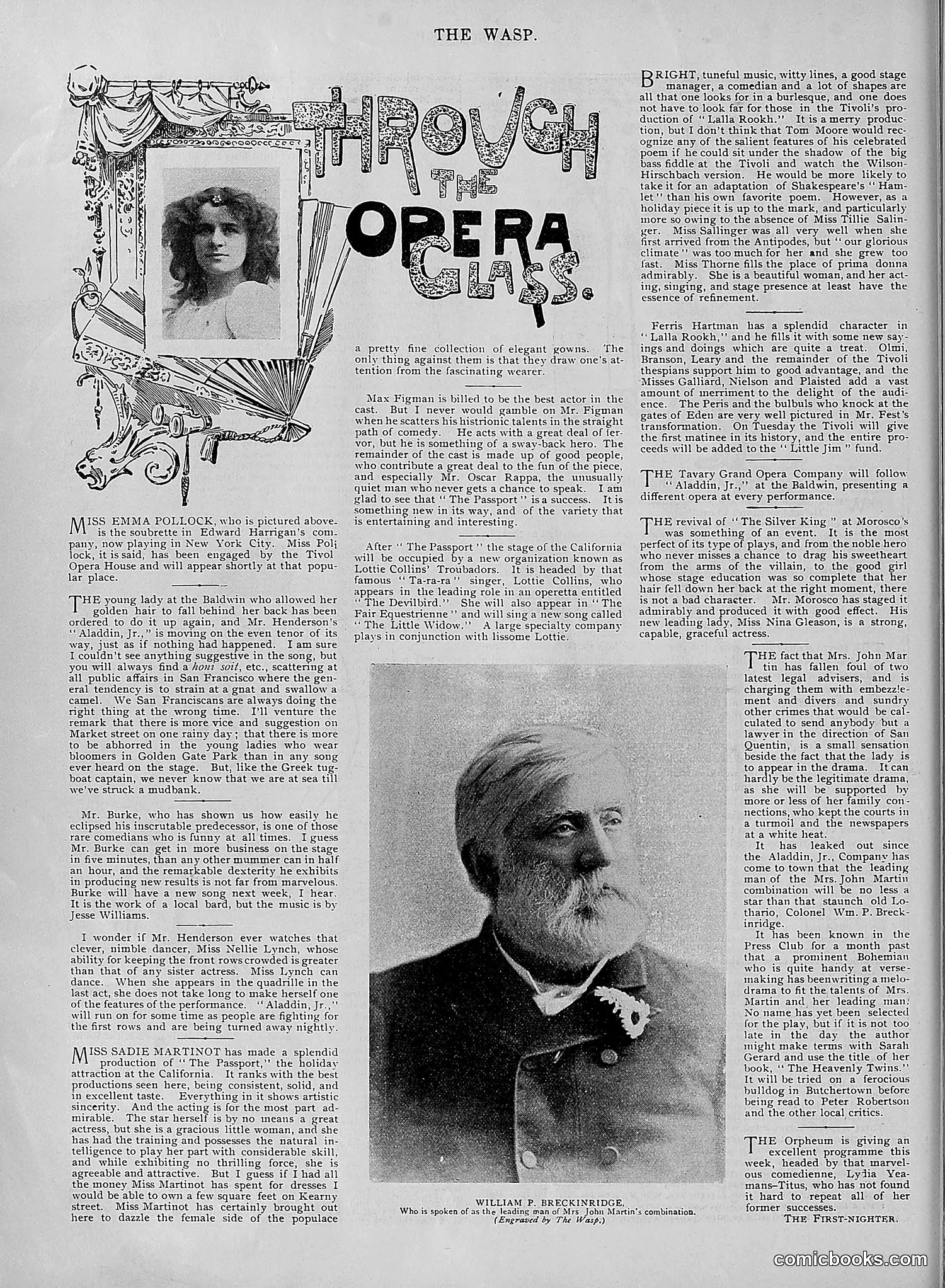 The Wasp — 1894 — page 499 of 524