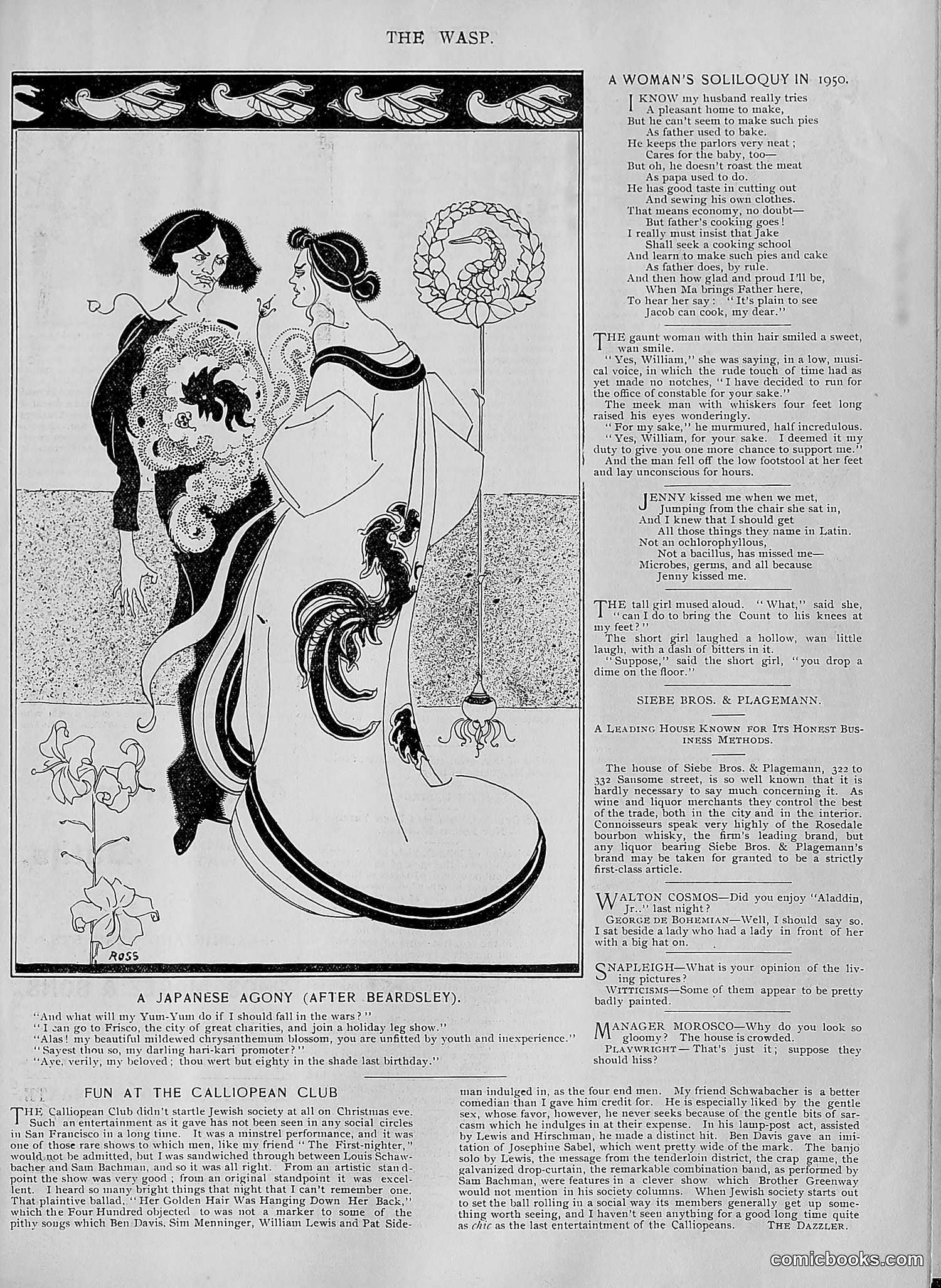 The Wasp — 1894 — page 500 of 524