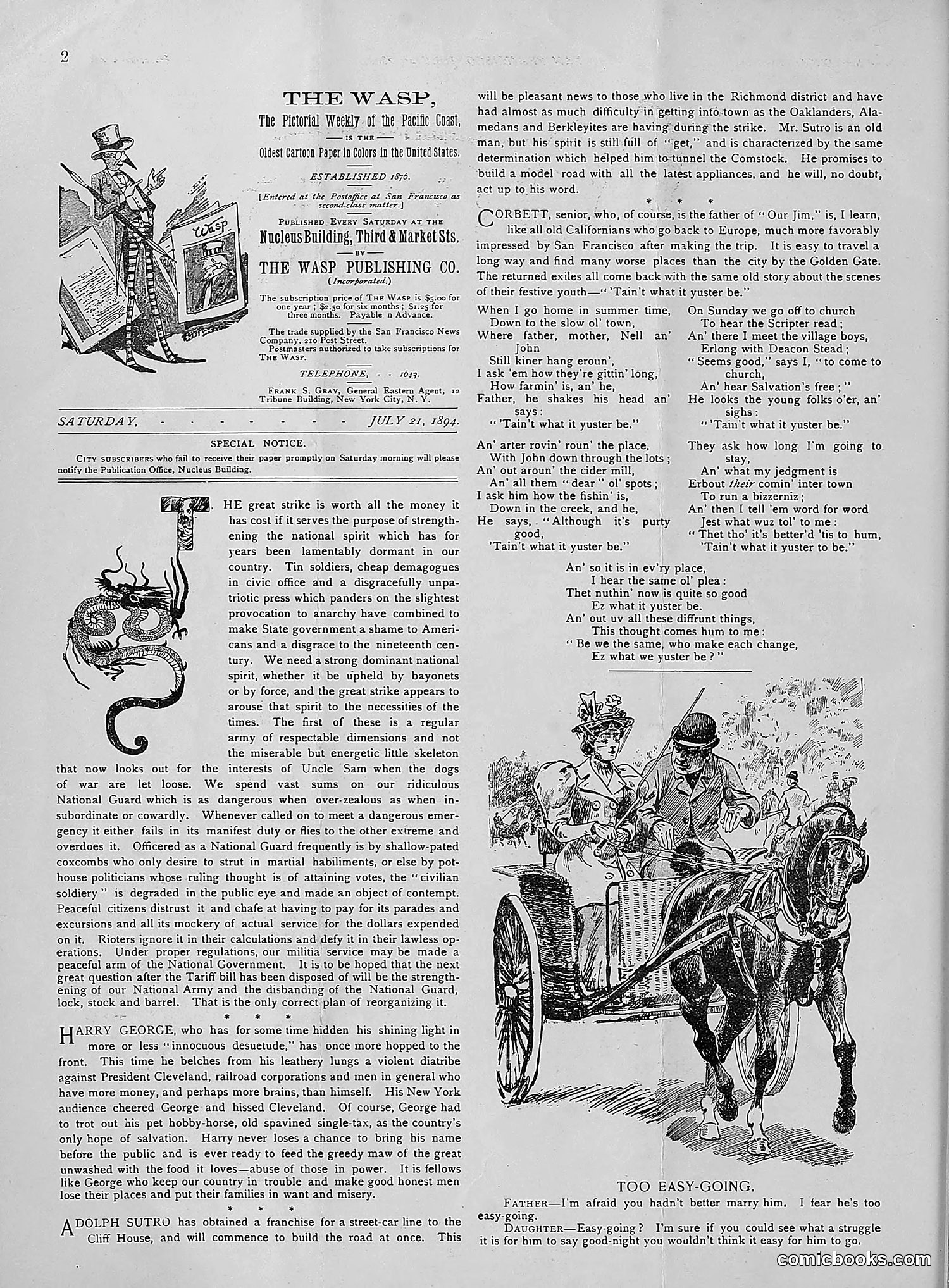 The Wasp — 1894 — page 51 of 524