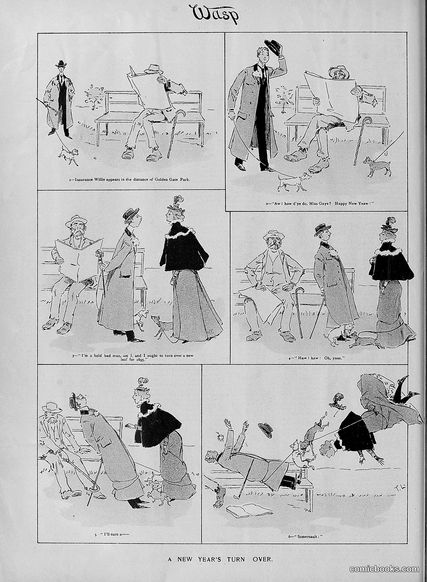The Wasp — 1894 — page 503 of 524