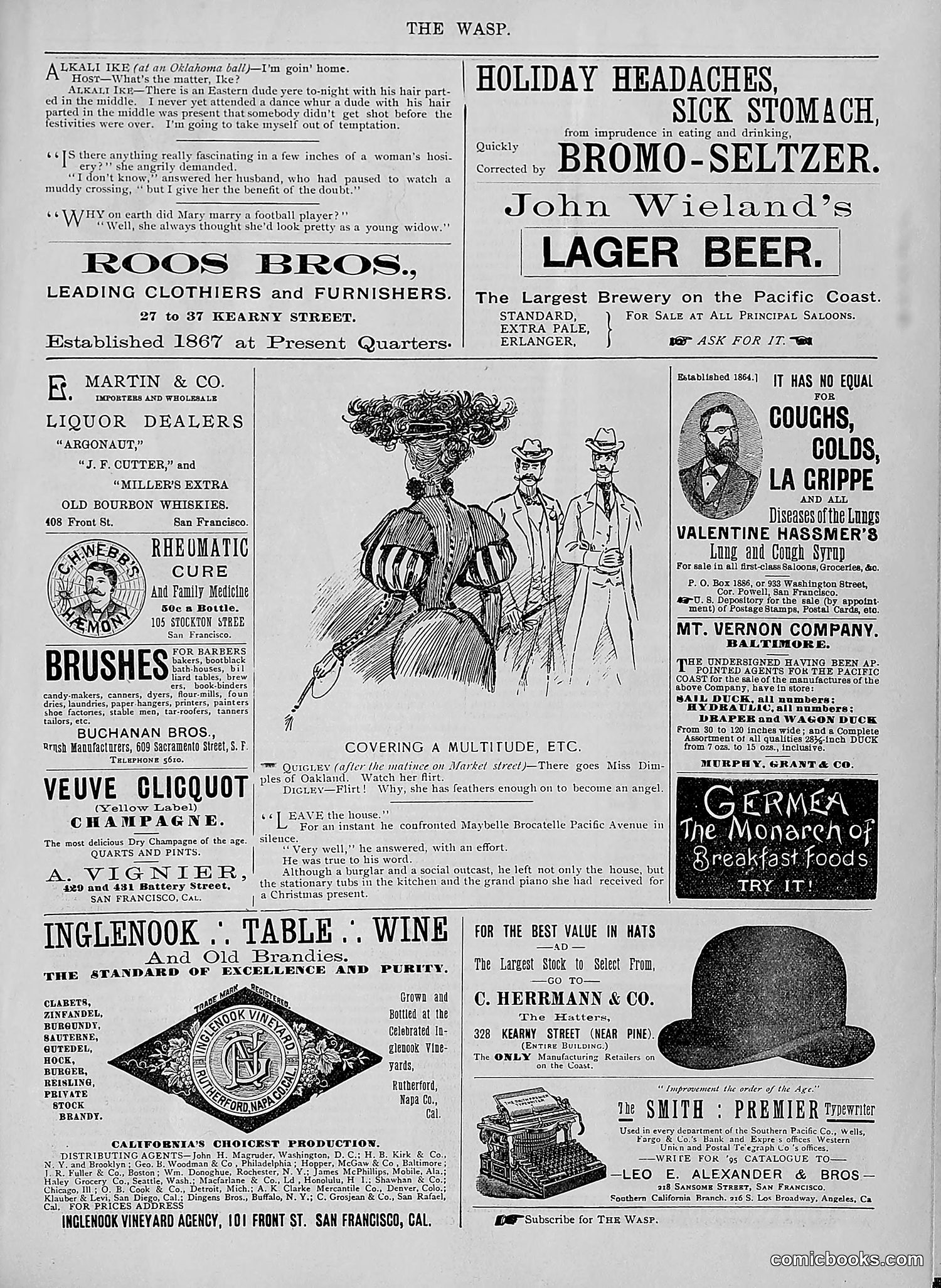 The Wasp — 1894 — page 510 of 524