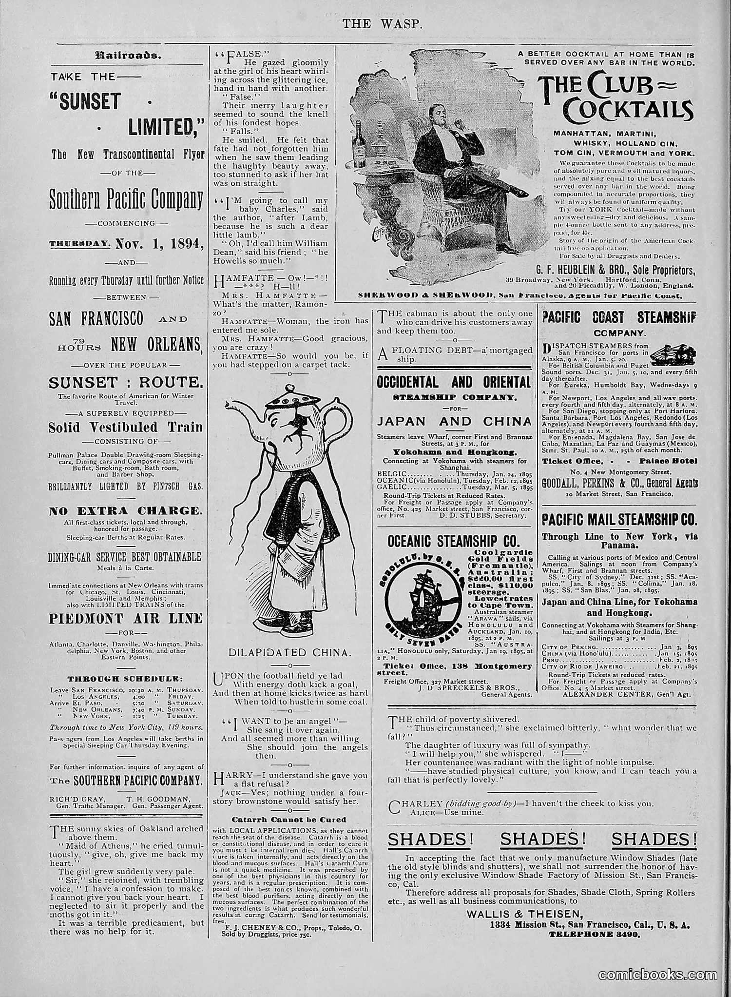The Wasp — 1894 — page 513 of 524