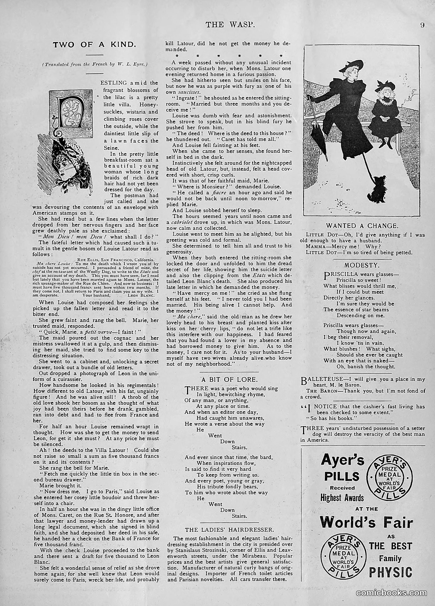 The Wasp — 1894 — page 58 of 524