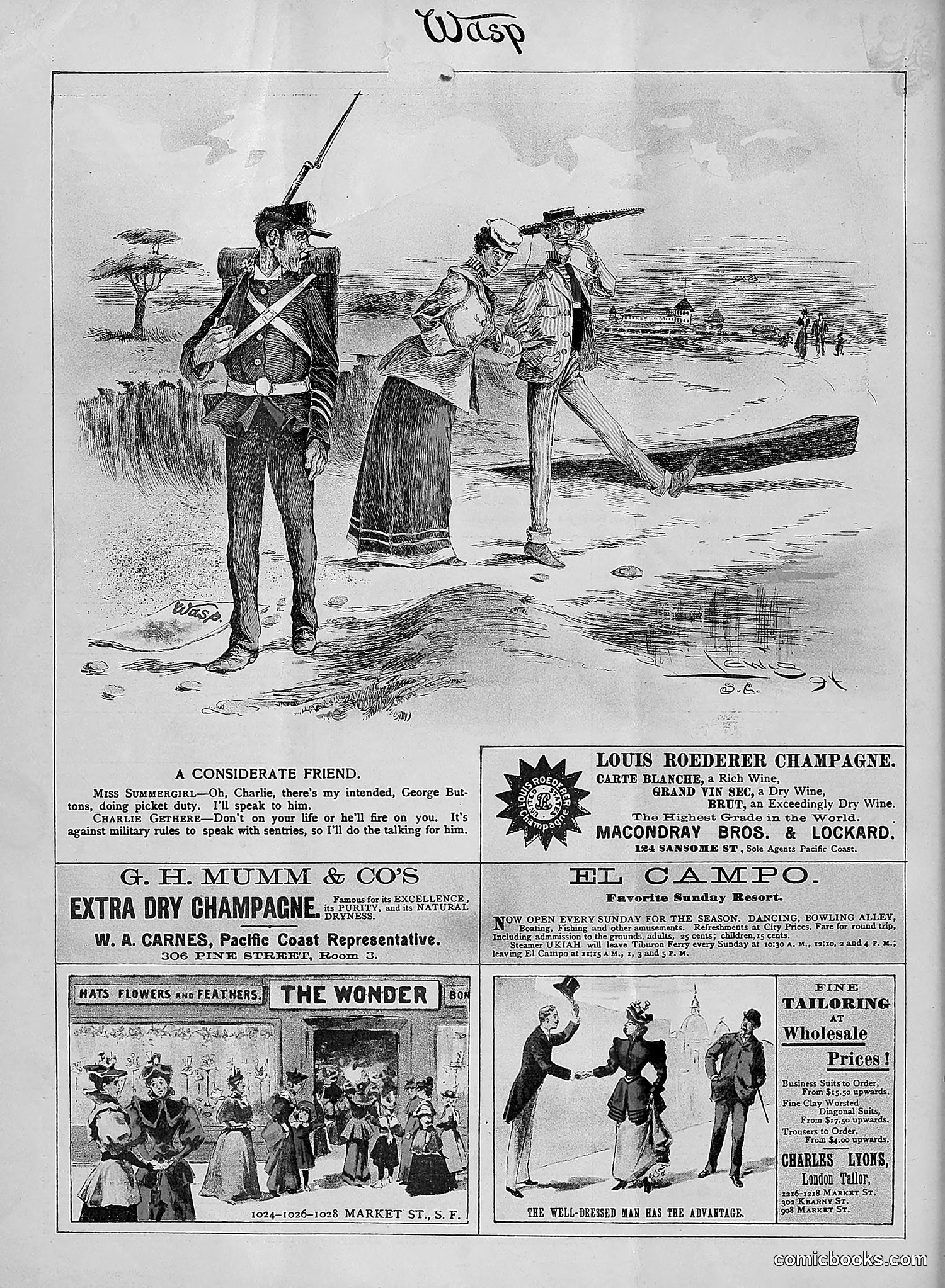 The Wasp — 1894 — page 69 of 524