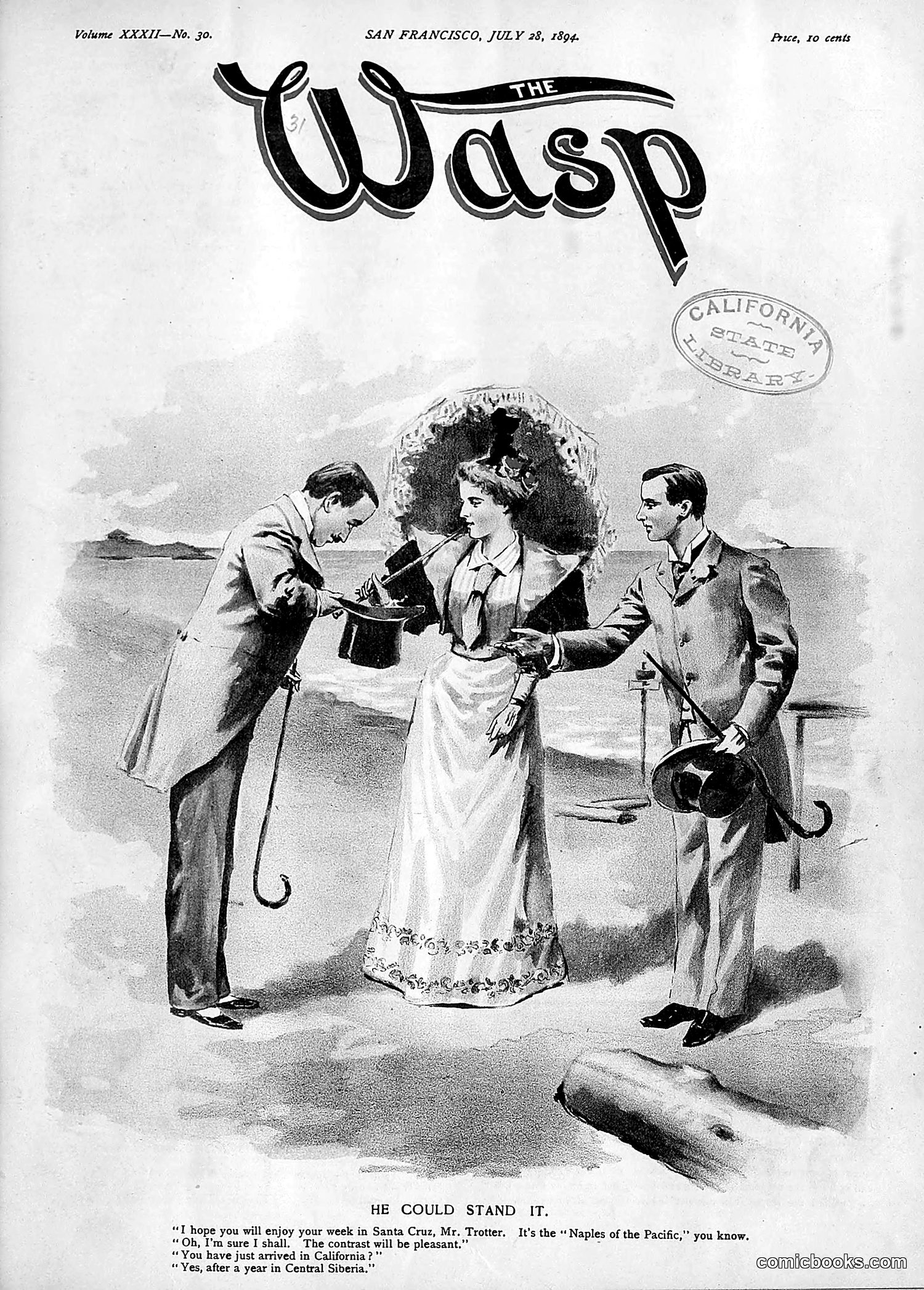 The Wasp — 1894 — page 70 of 524