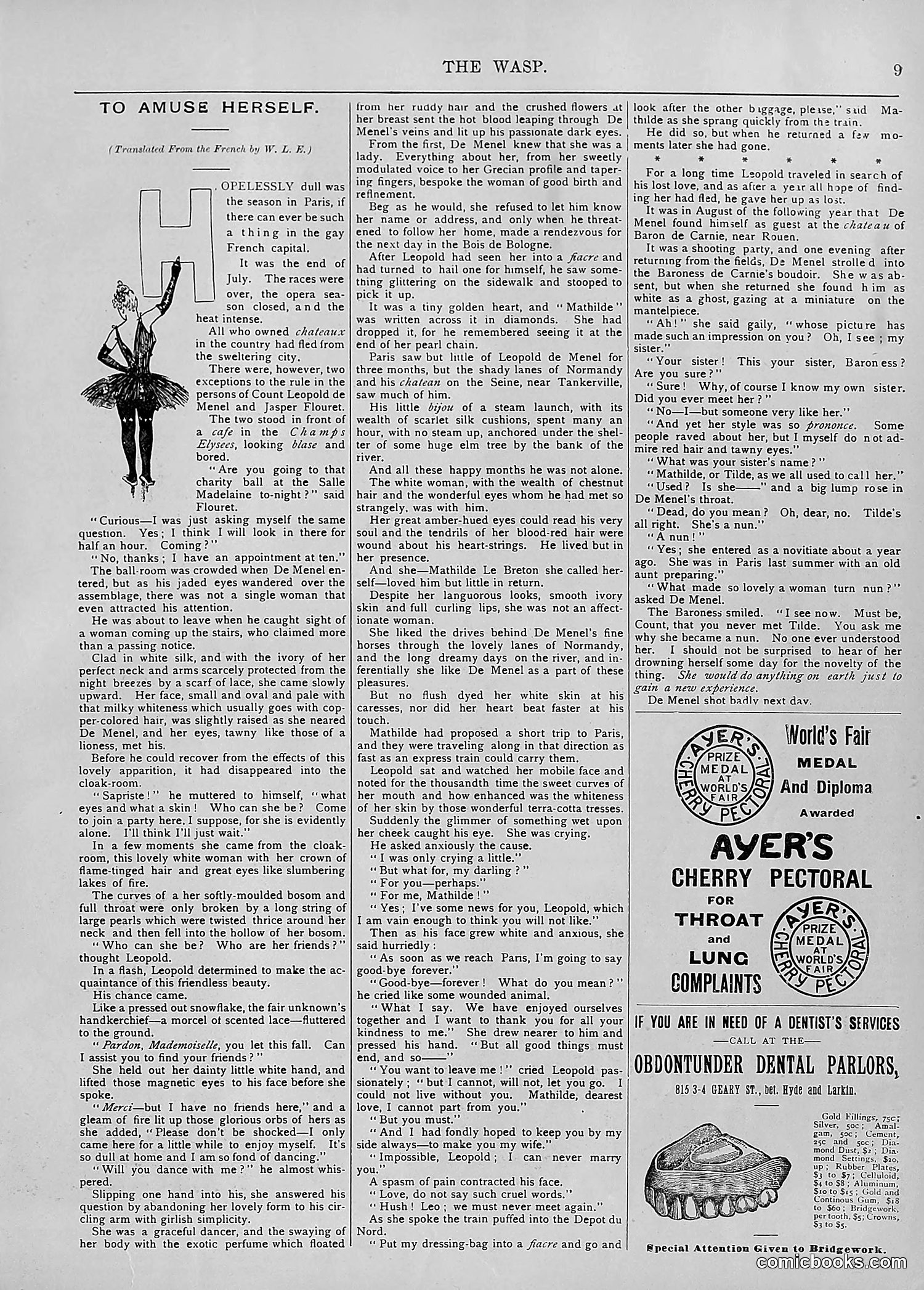 The Wasp — 1894 — page 78 of 524
