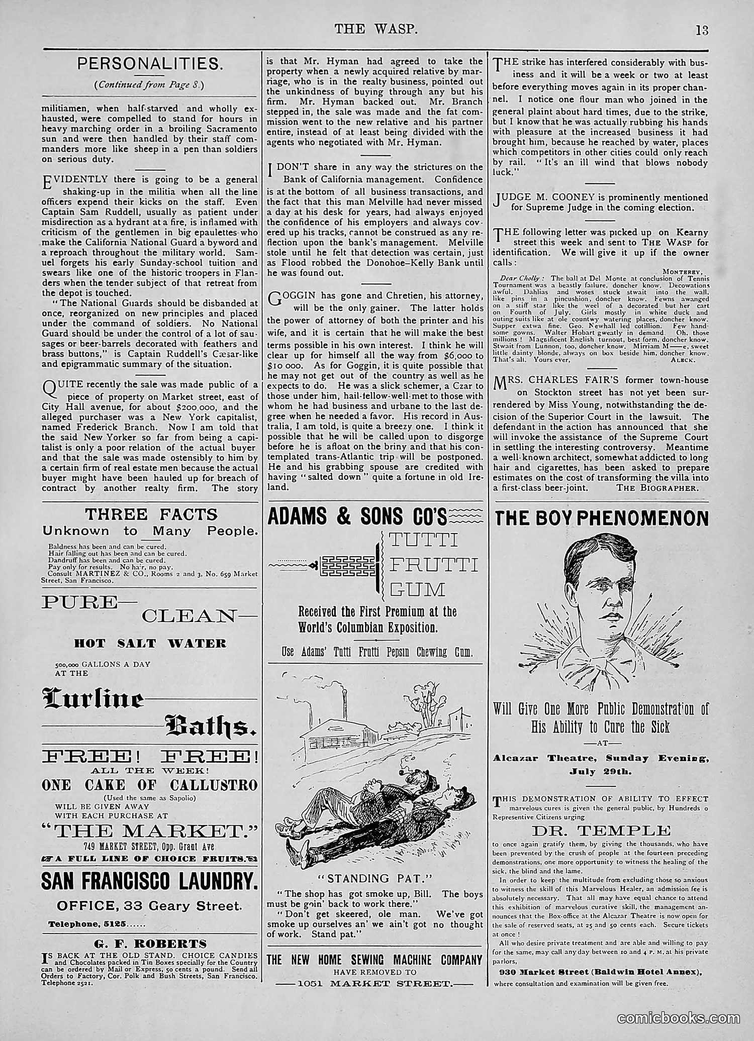 The Wasp — 1894 — page 82 of 524