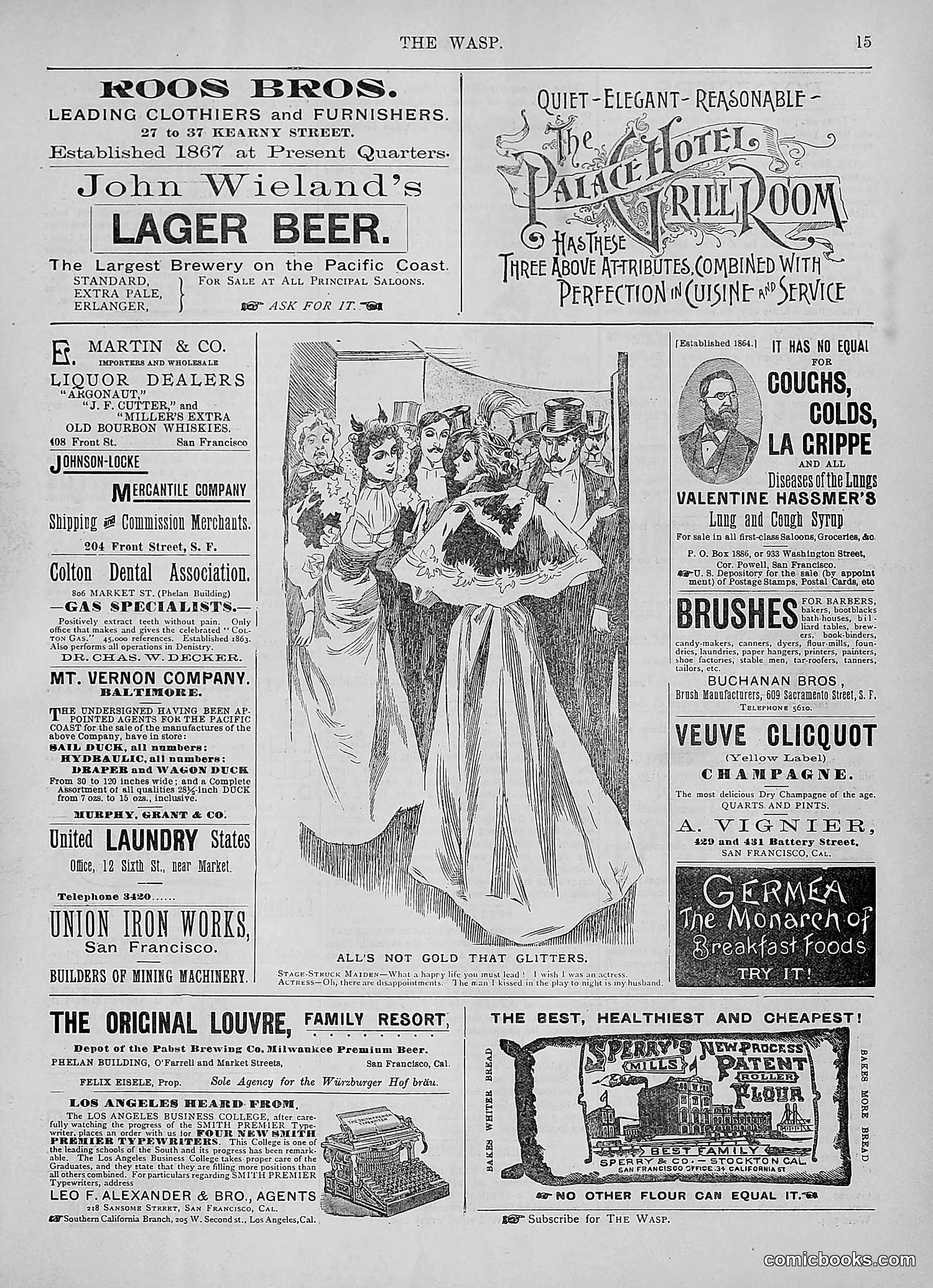 The Wasp — 1894 — page 84 of 524