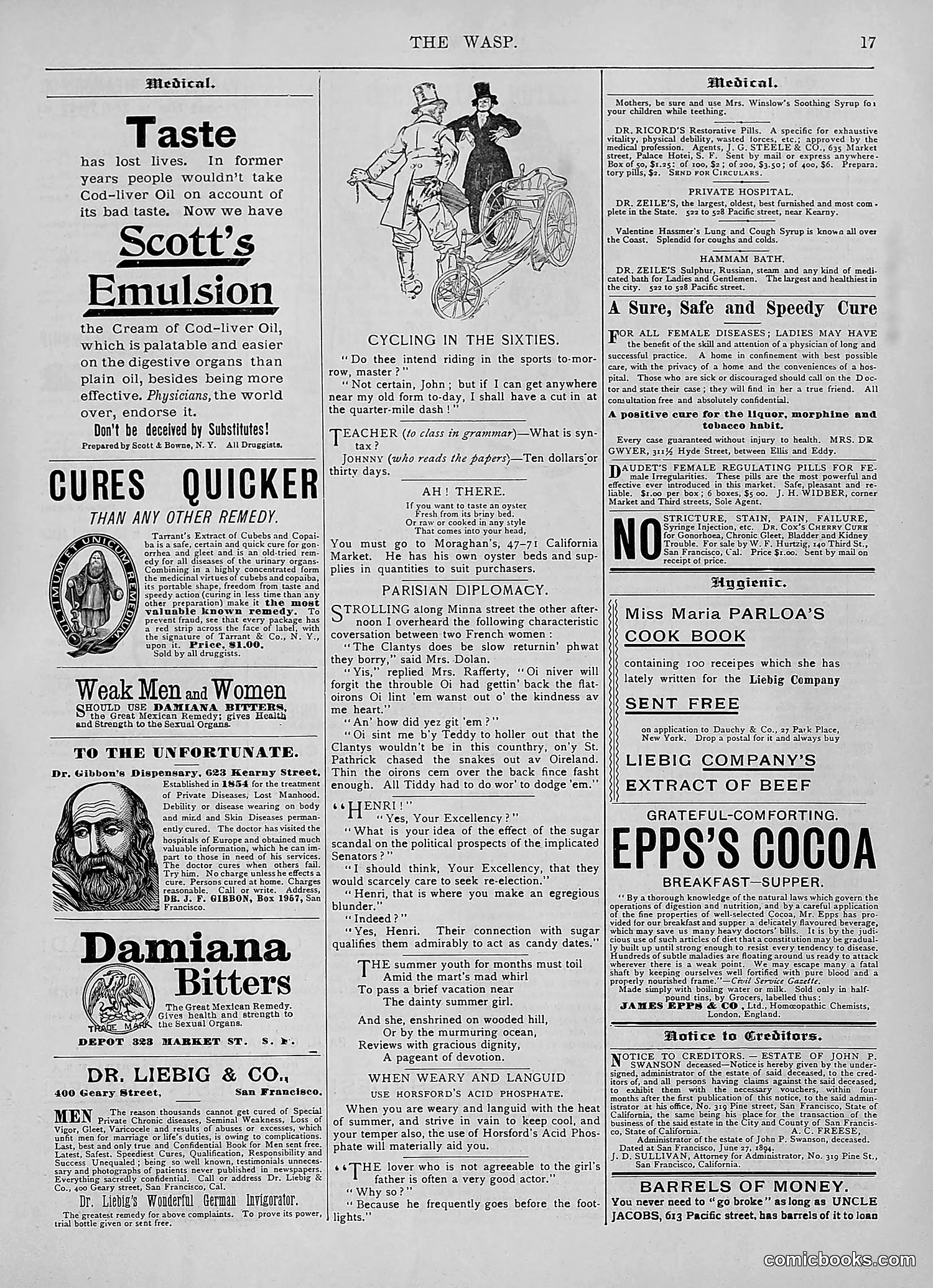 The Wasp — 1894 — page 86 of 524