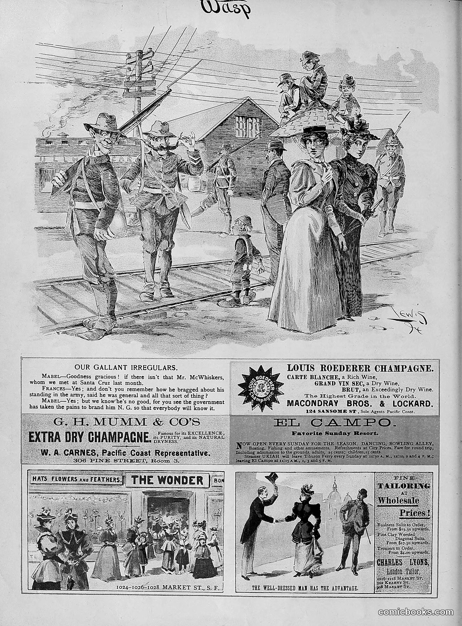 The Wasp — 1894 — page 89 of 524