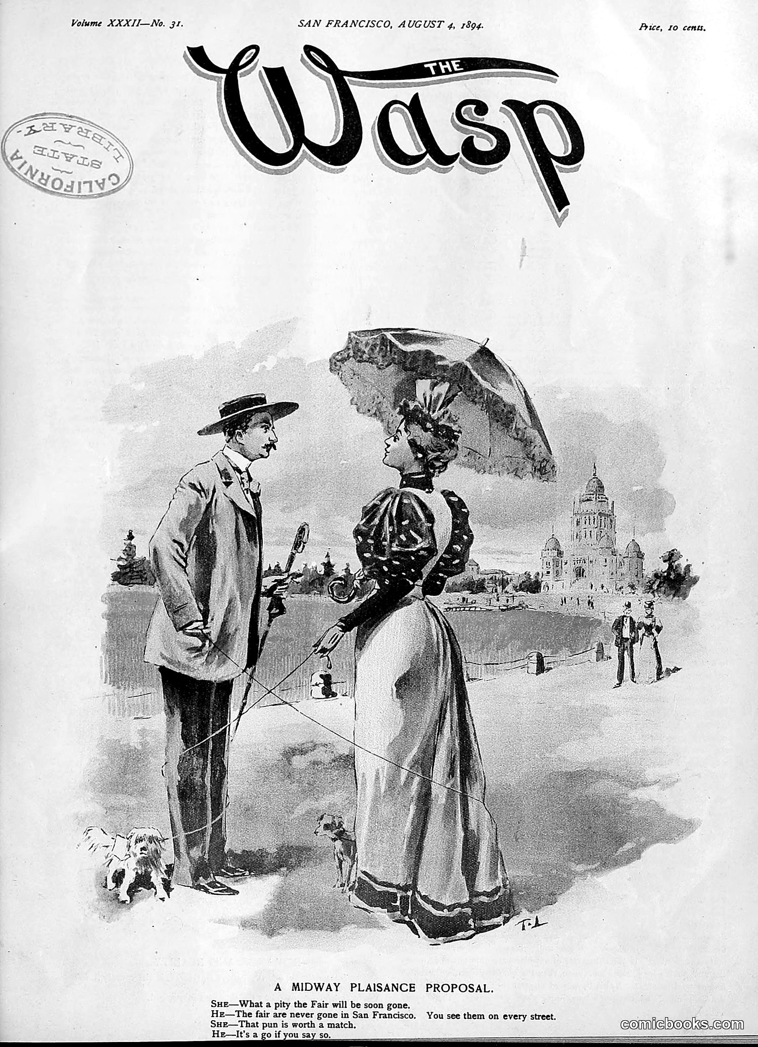 The Wasp — 1894 — page 90 of 524