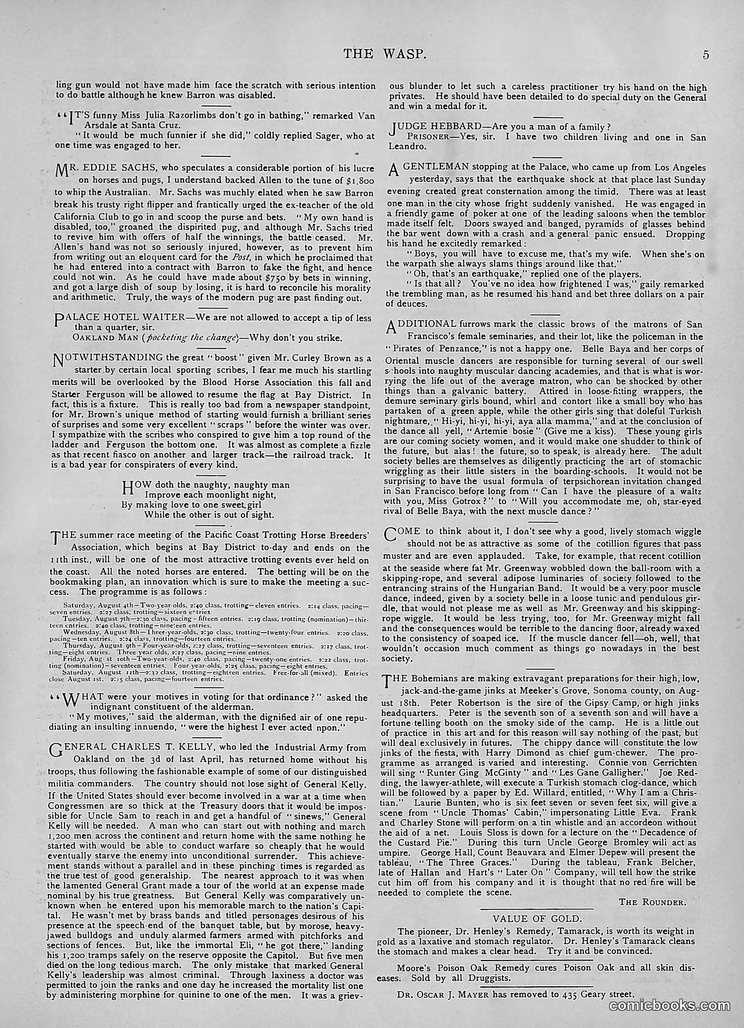The Wasp — 1894 — page 94 of 524