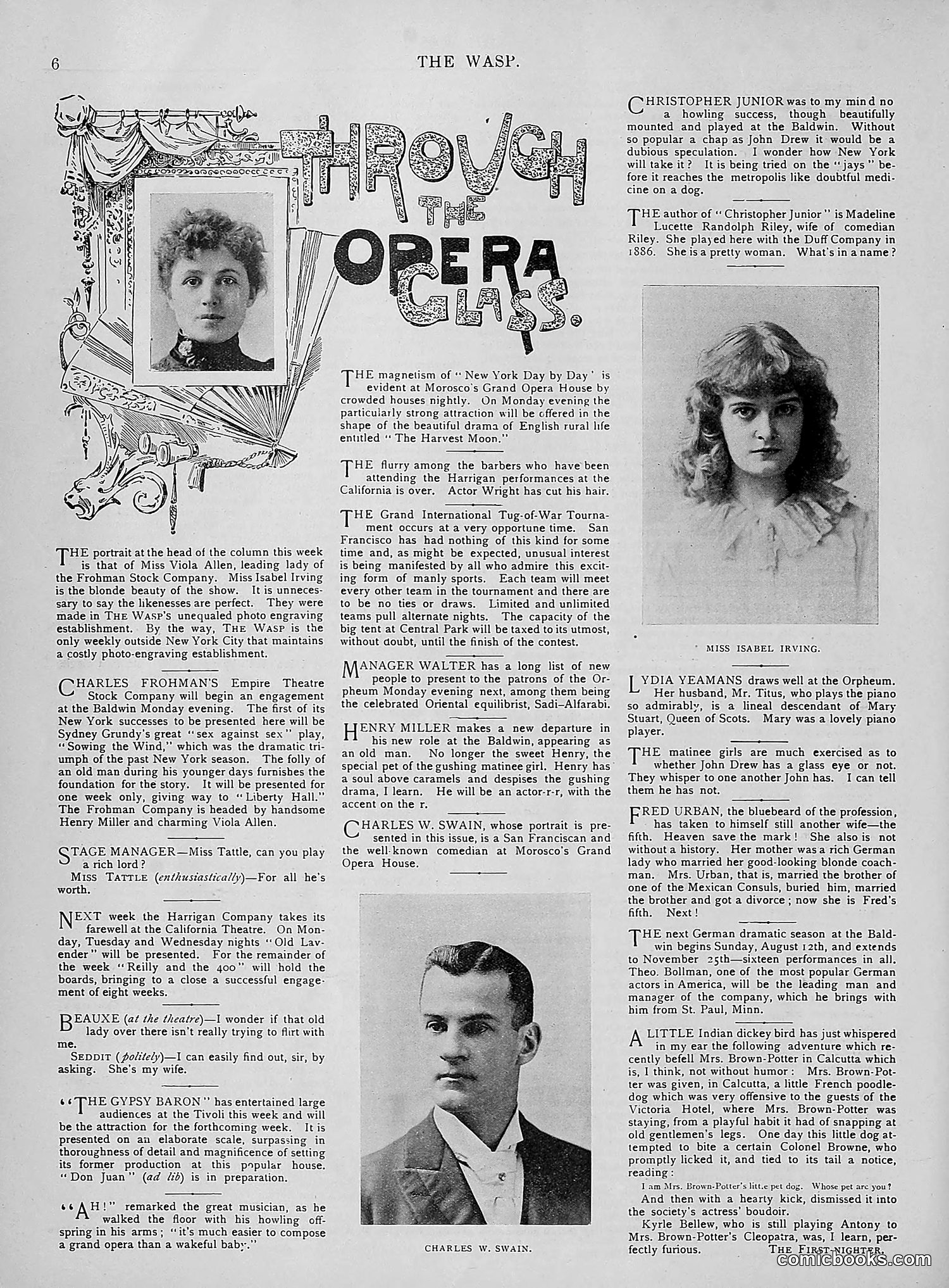 The Wasp — 1894 — page 95 of 524