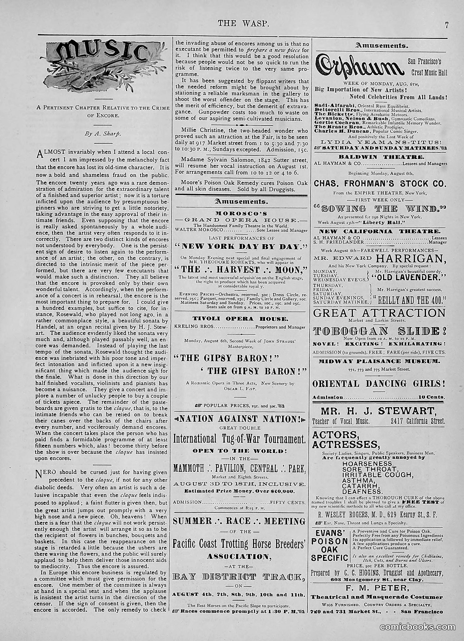 The Wasp — 1894 — page 96 of 524