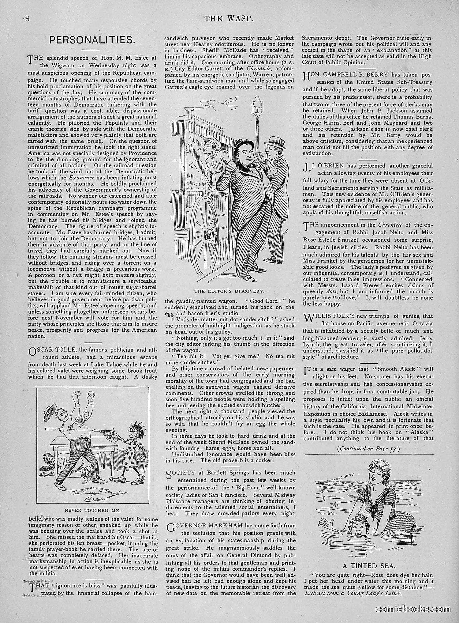 The Wasp — 1894 — page 97 of 524