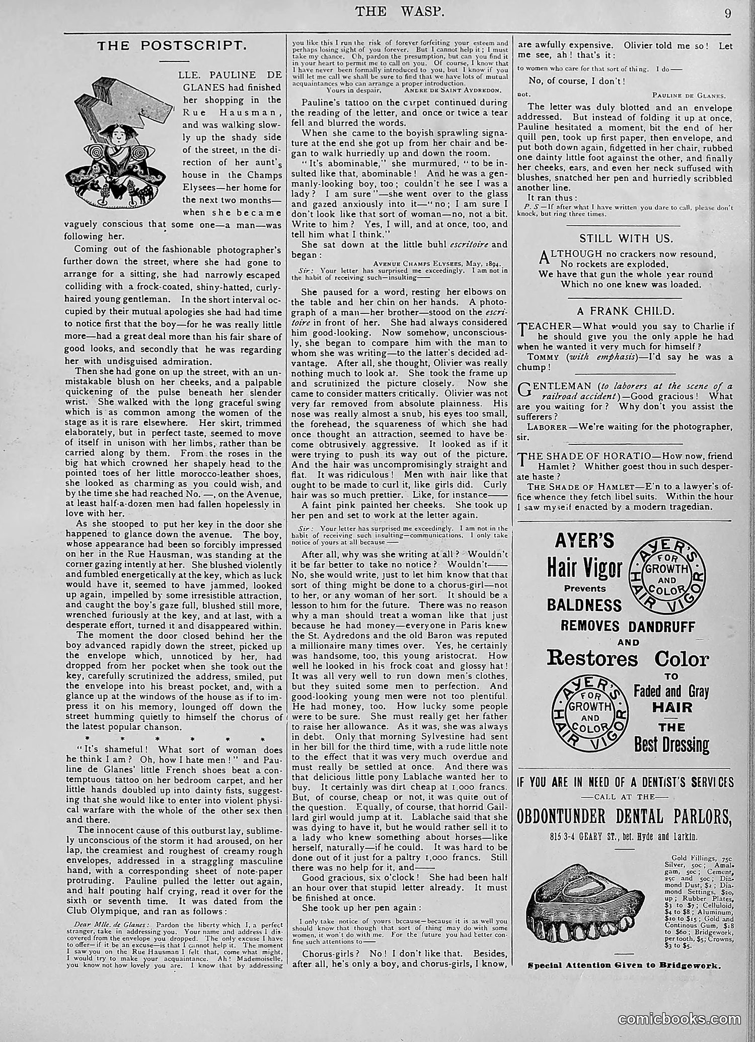 The Wasp — 1894 — page 98 of 524