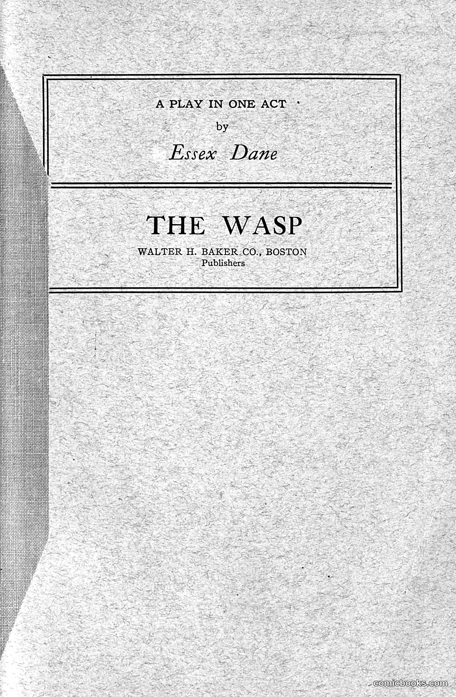 The Wasp — 1921 — page 4 of 44