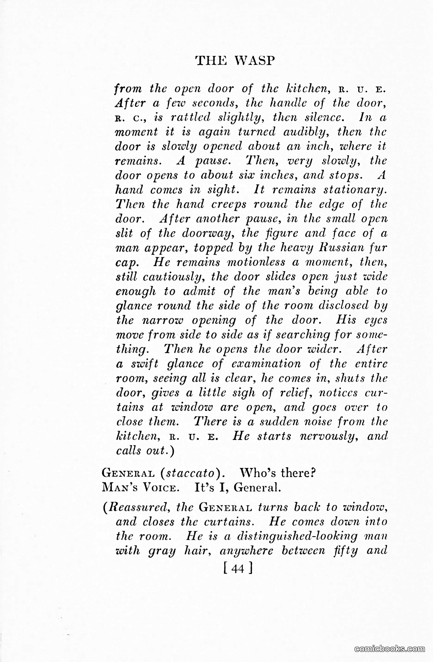 The Wasp — 1921 — page 9 of 44