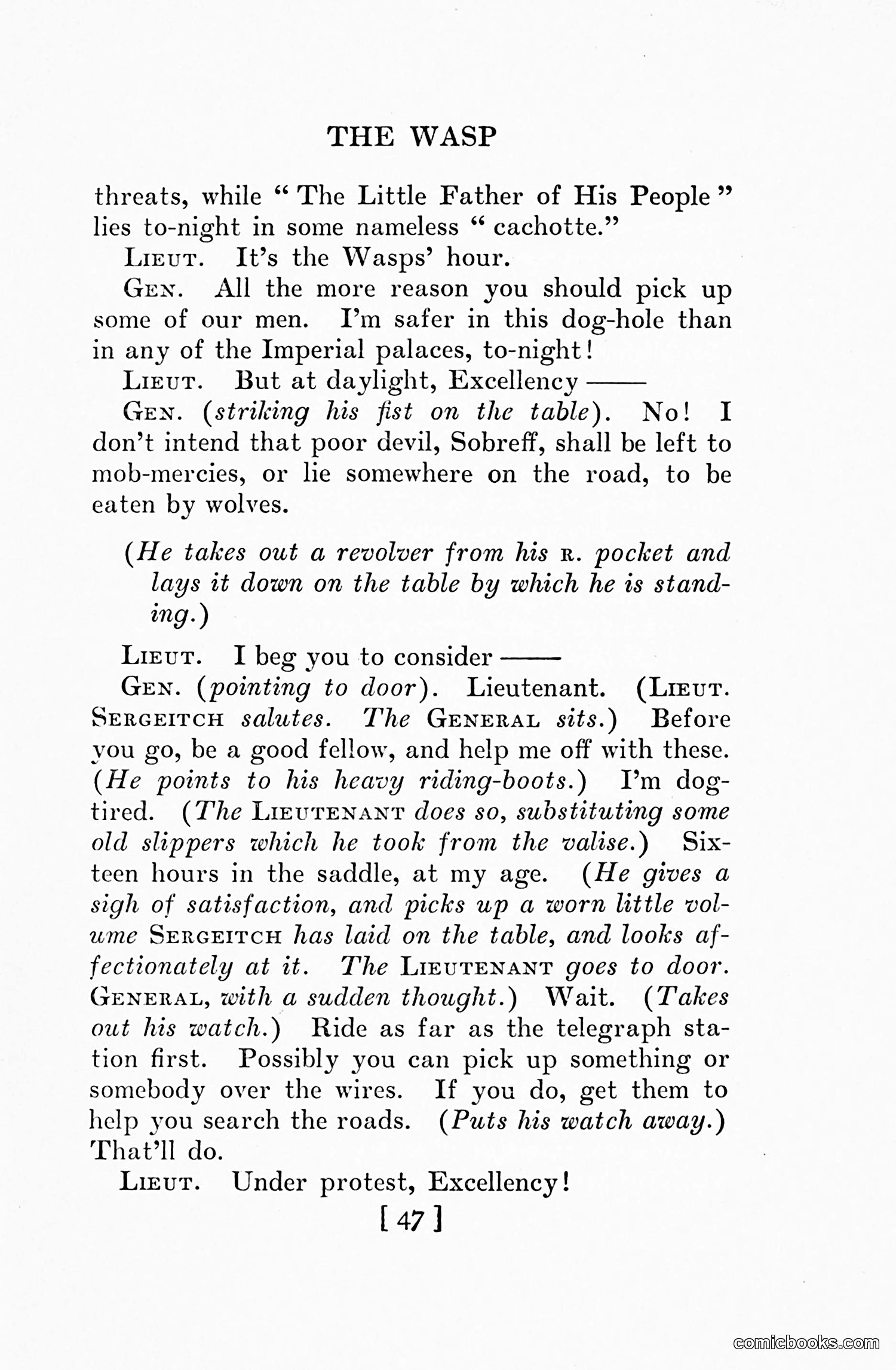 The Wasp — 1921 — page 12 of 44